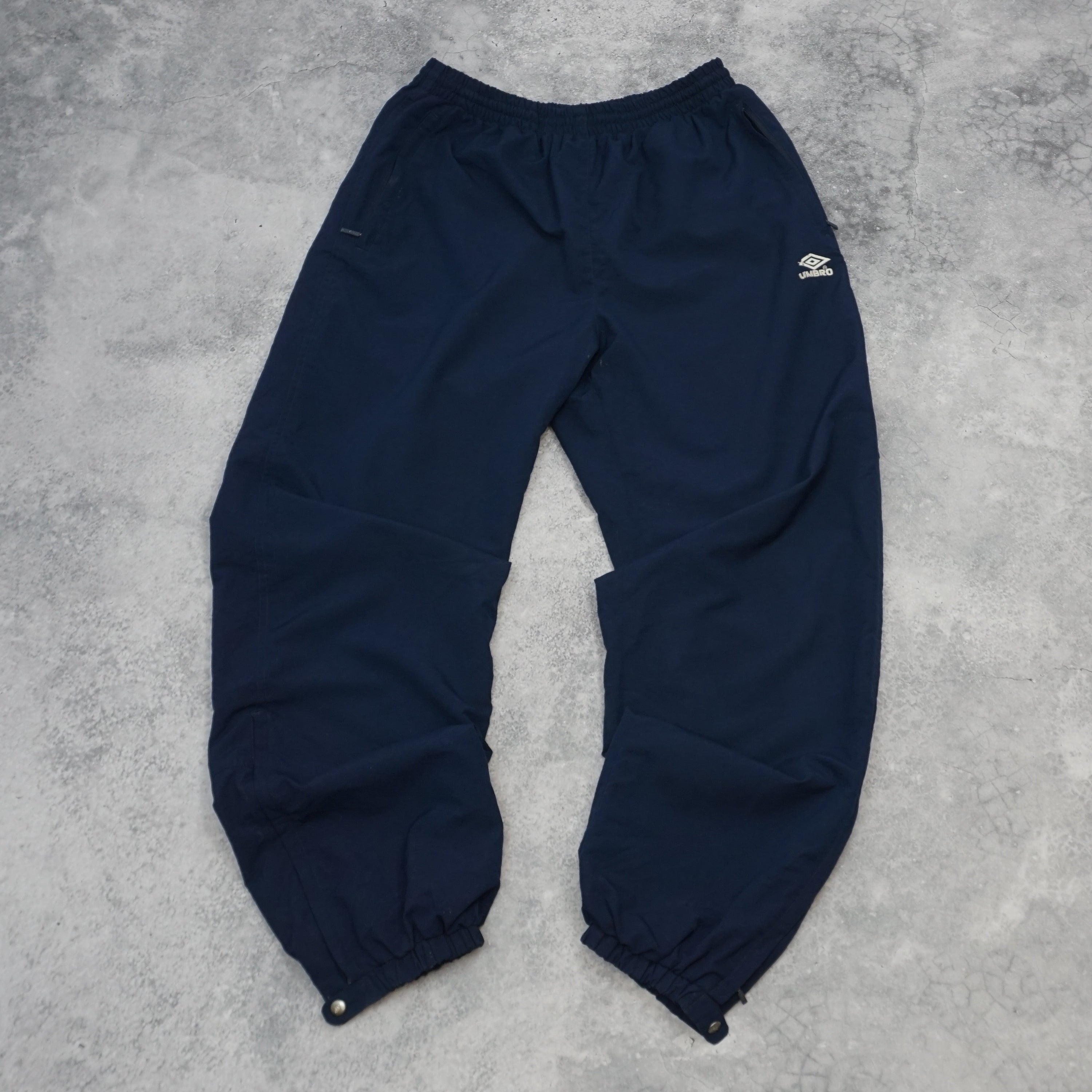2000s Umbro Track Pants