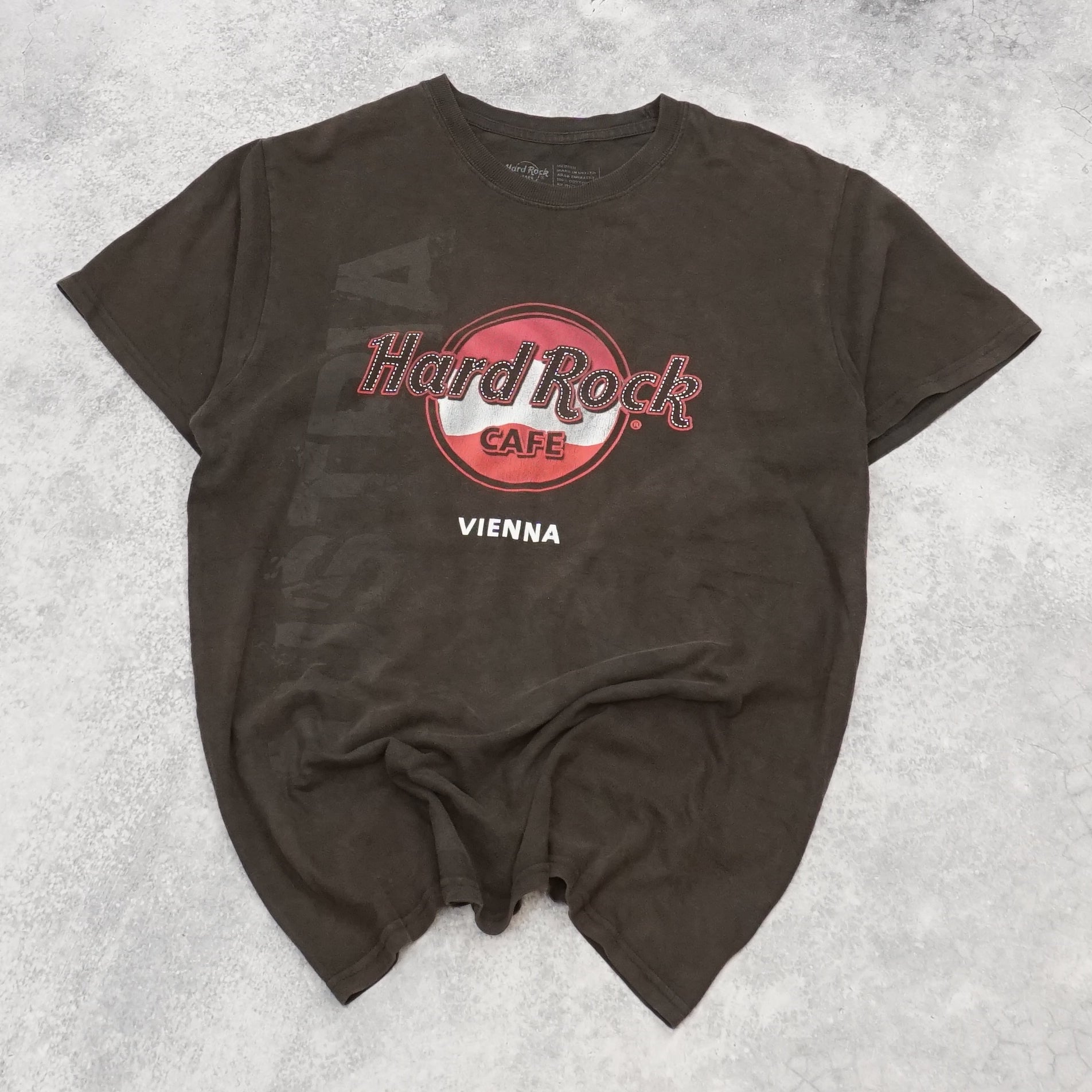 Hard Rock Cafe Vienna T-Shirt