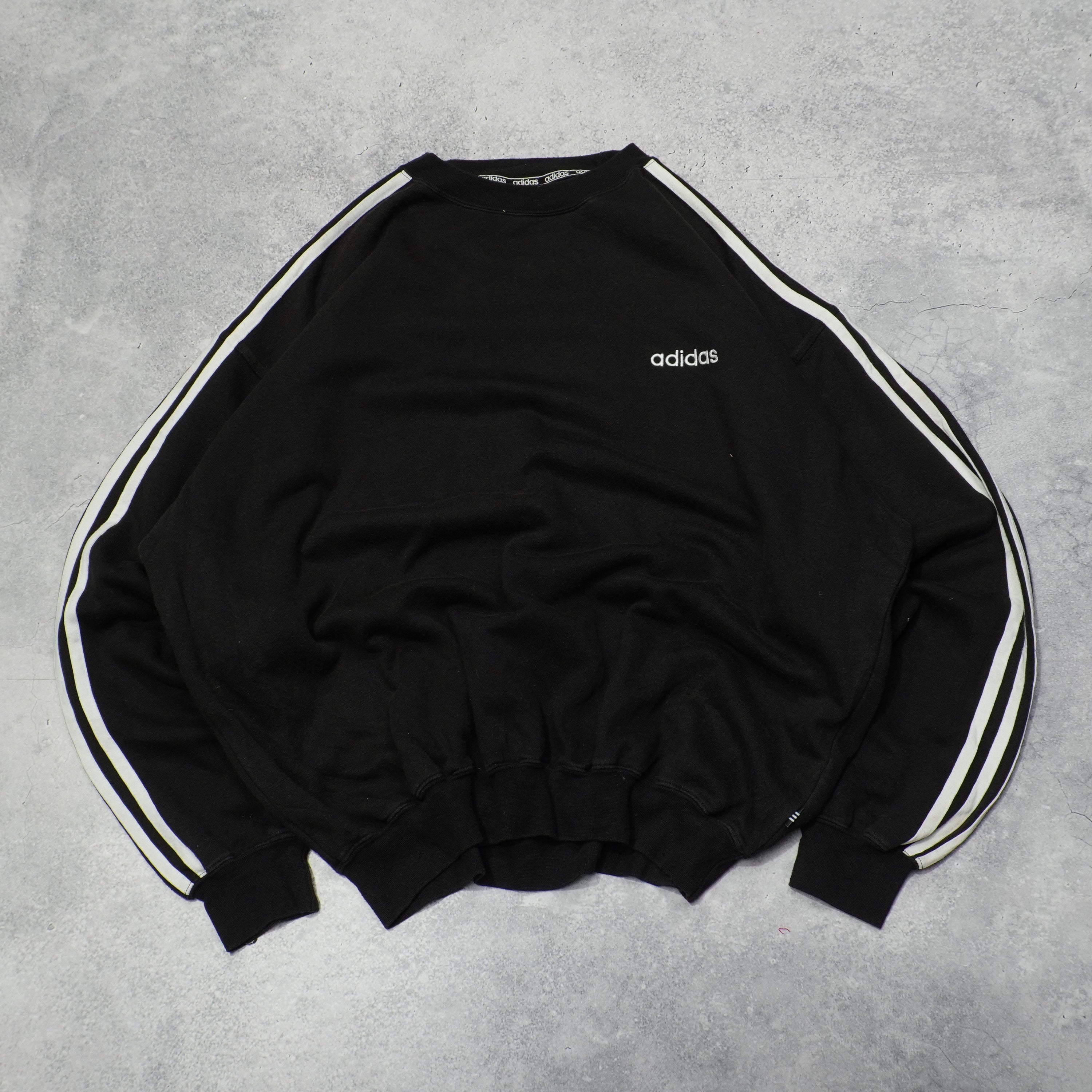 90s Adidas Crewneck
