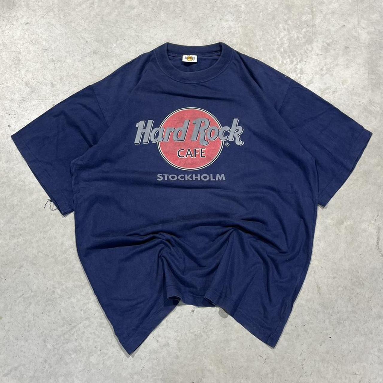 2000s Hard Rock Cafe Graphic T-Shirt