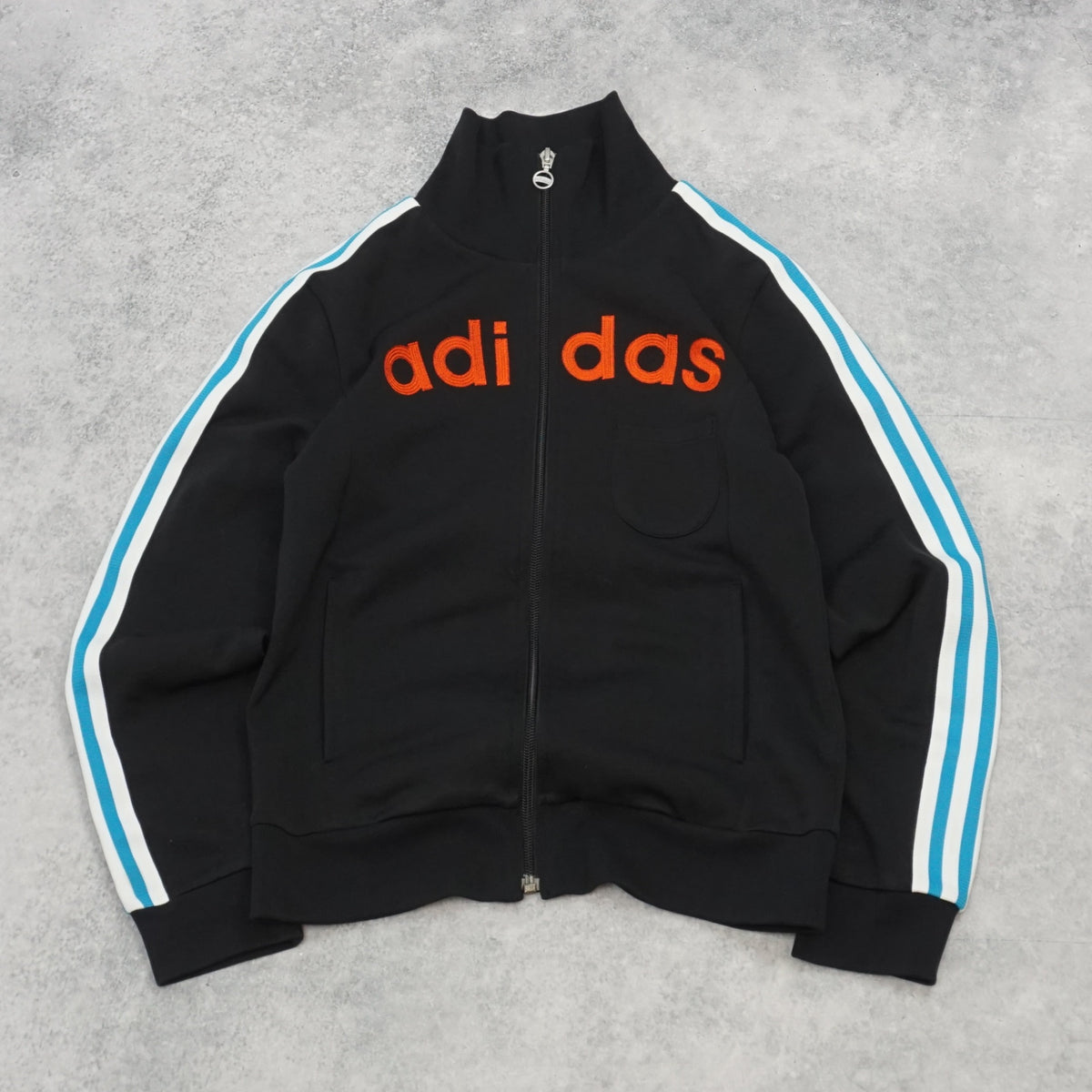 2000s Adidas Patch Track Jacket