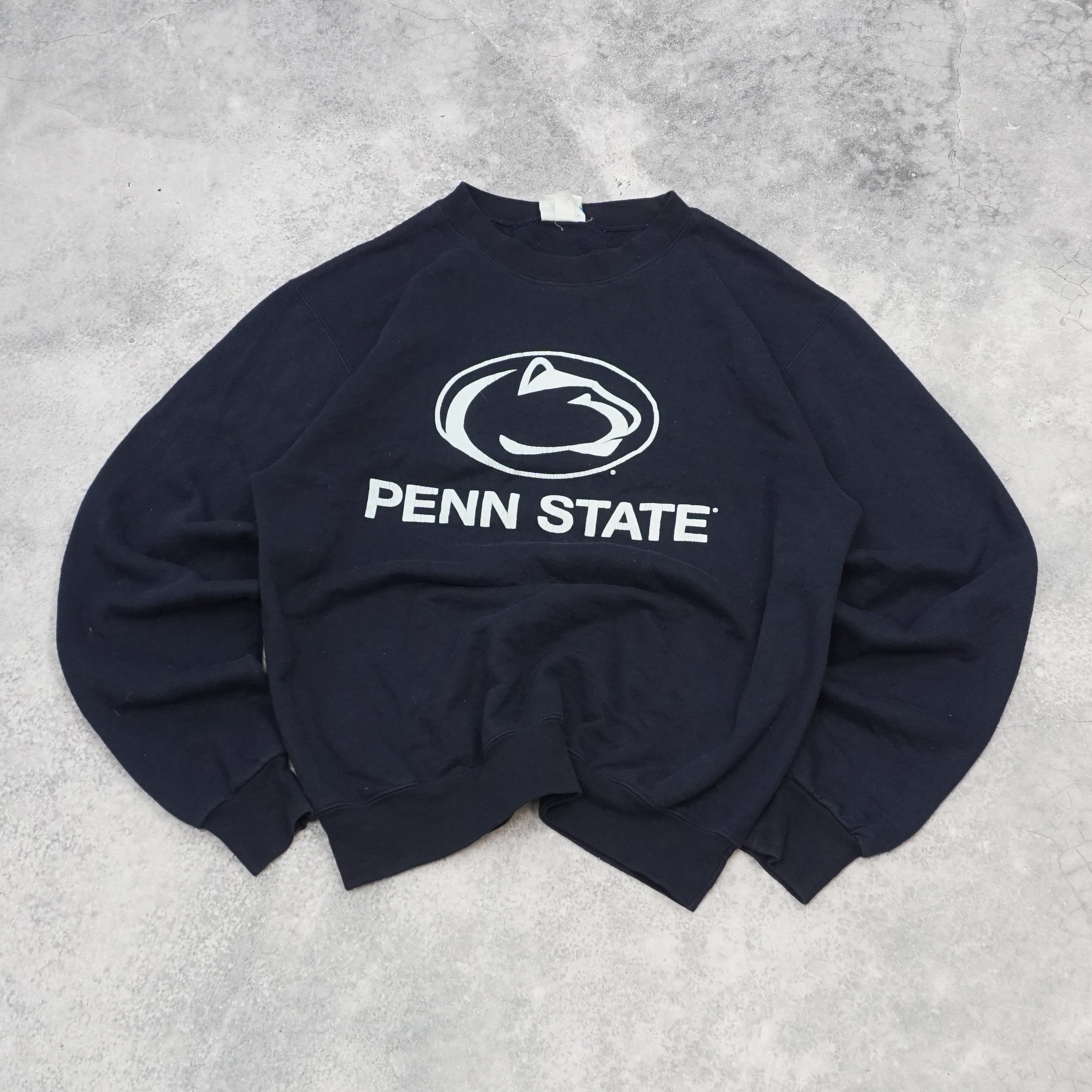 2000s Champion Penn State Graphic Crewneck