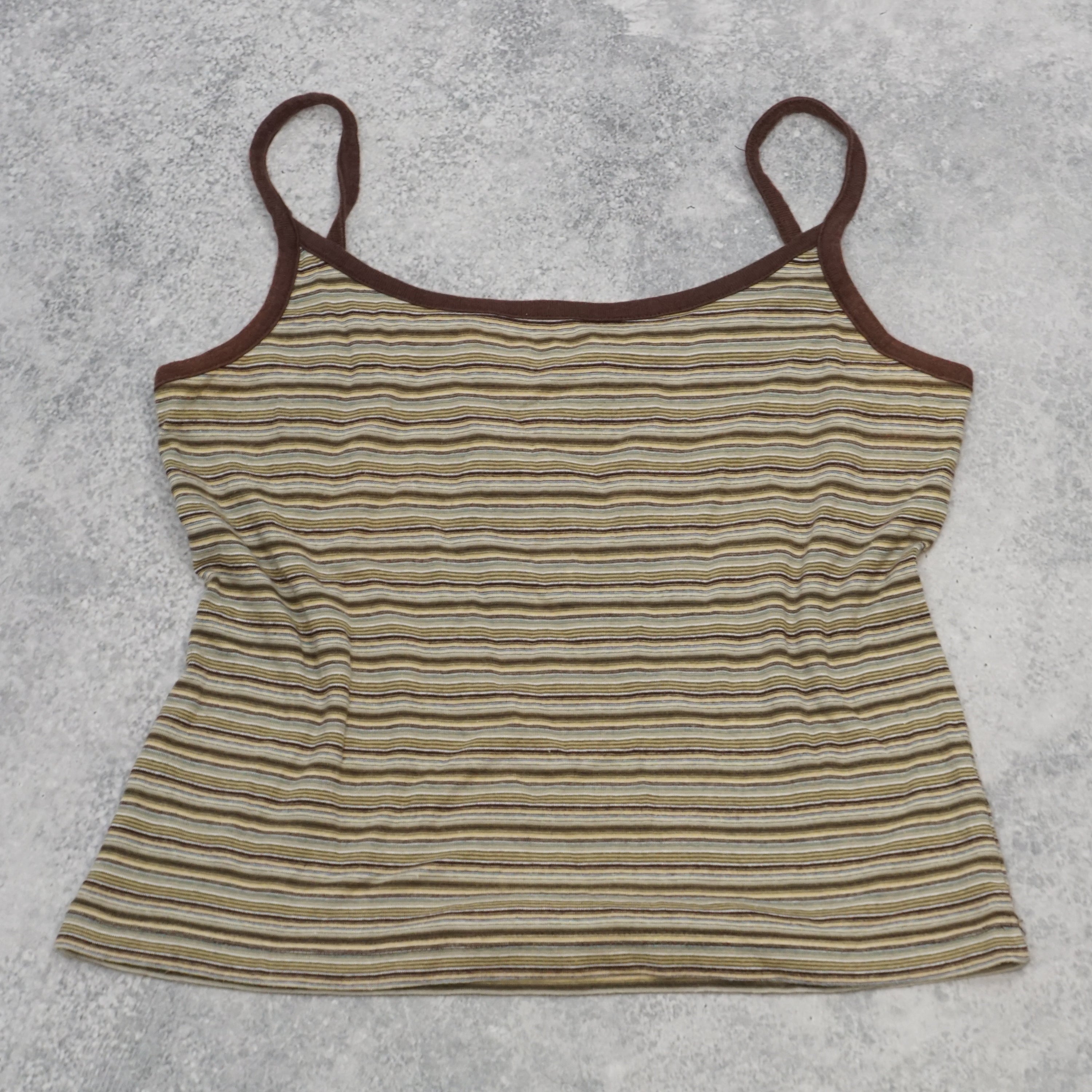 2000s Sussan Cami