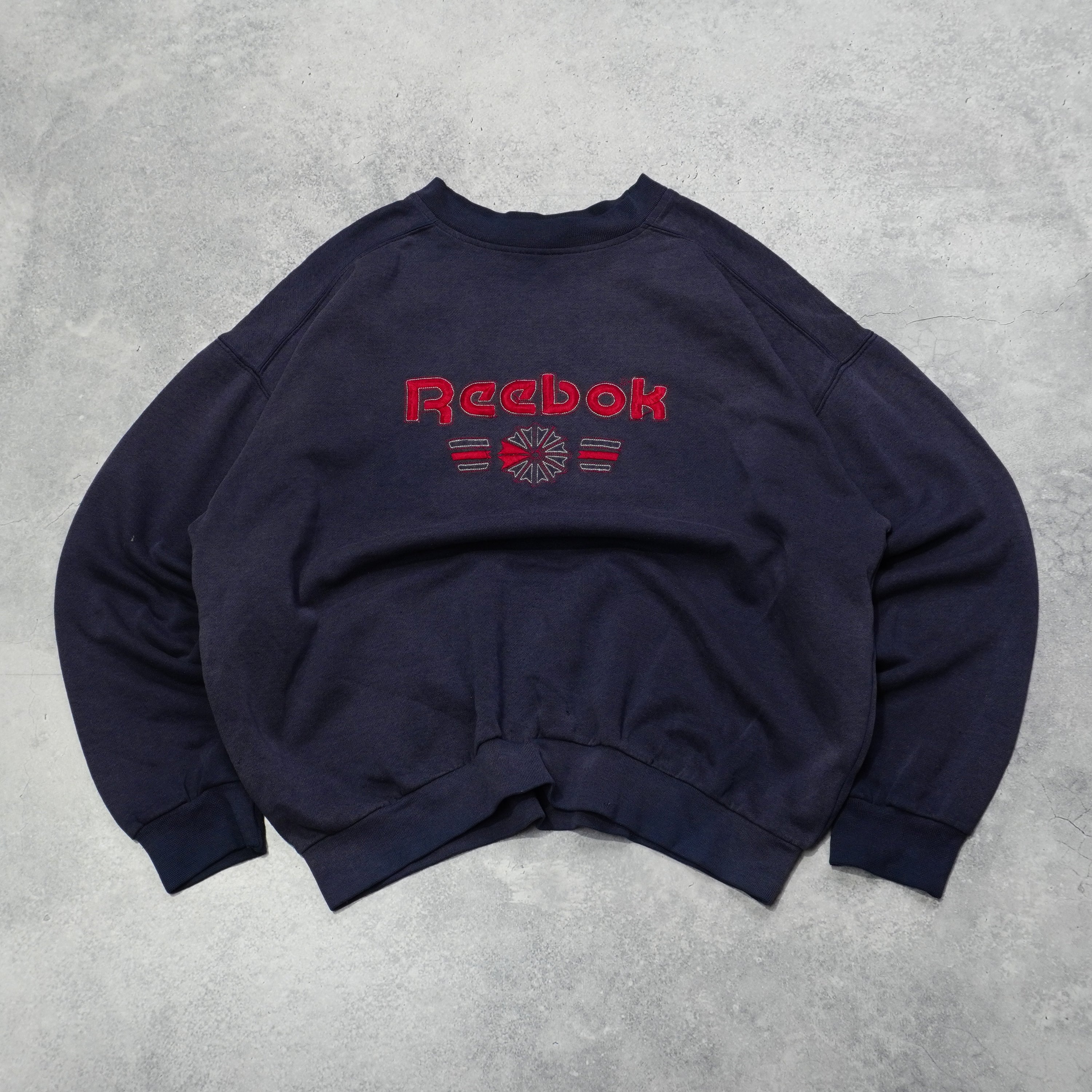 90s Reebok Sweater