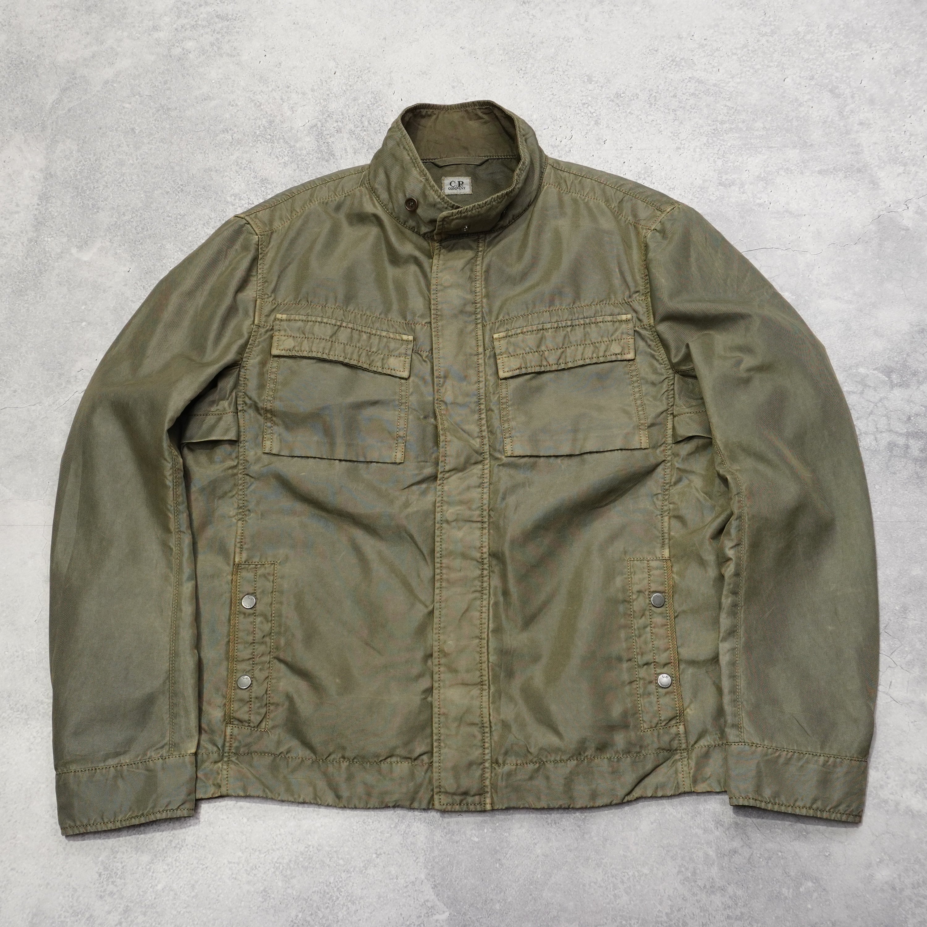 2000s C.P. Company FourPocket Jacket
