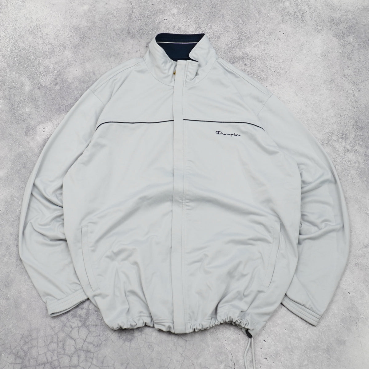 2000s Champion Track Jacket