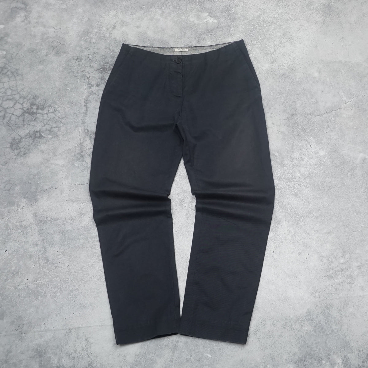 90s Miu Miu Navy Pants