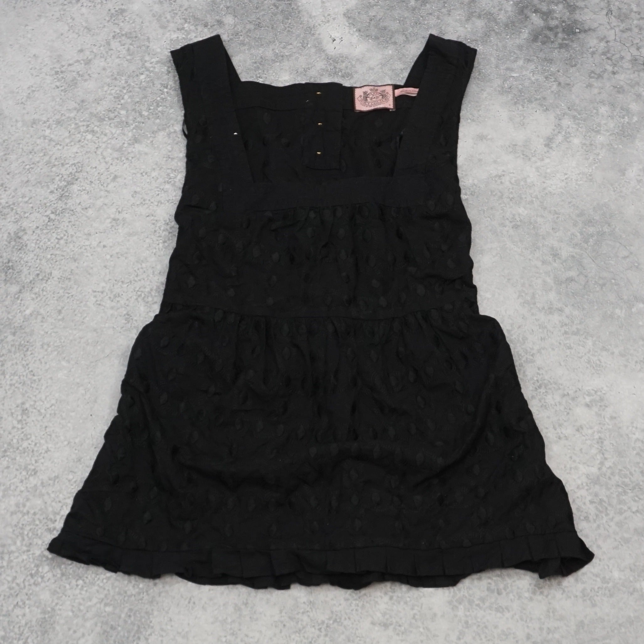 2000s Juicy Couture Dress