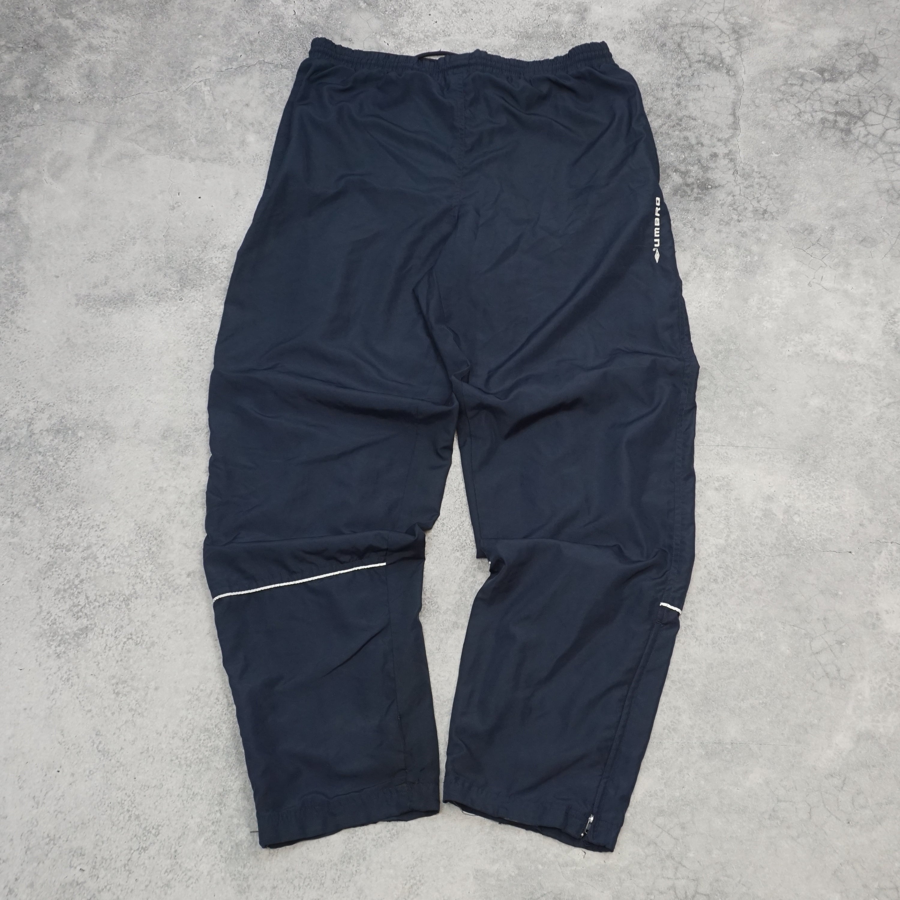Umbro Athletic Loose Fit Track Pants