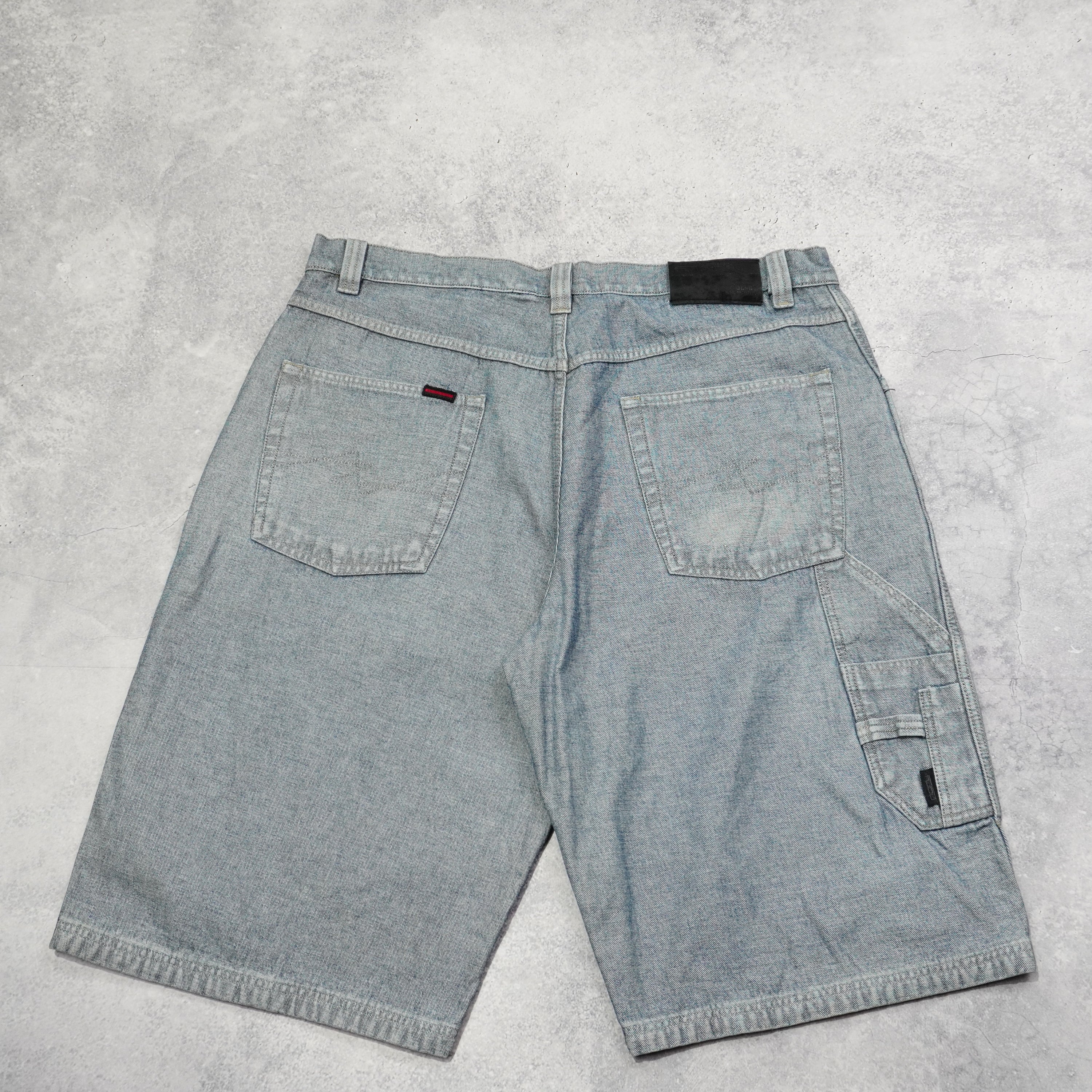 2000s Fubu Denim Shorts