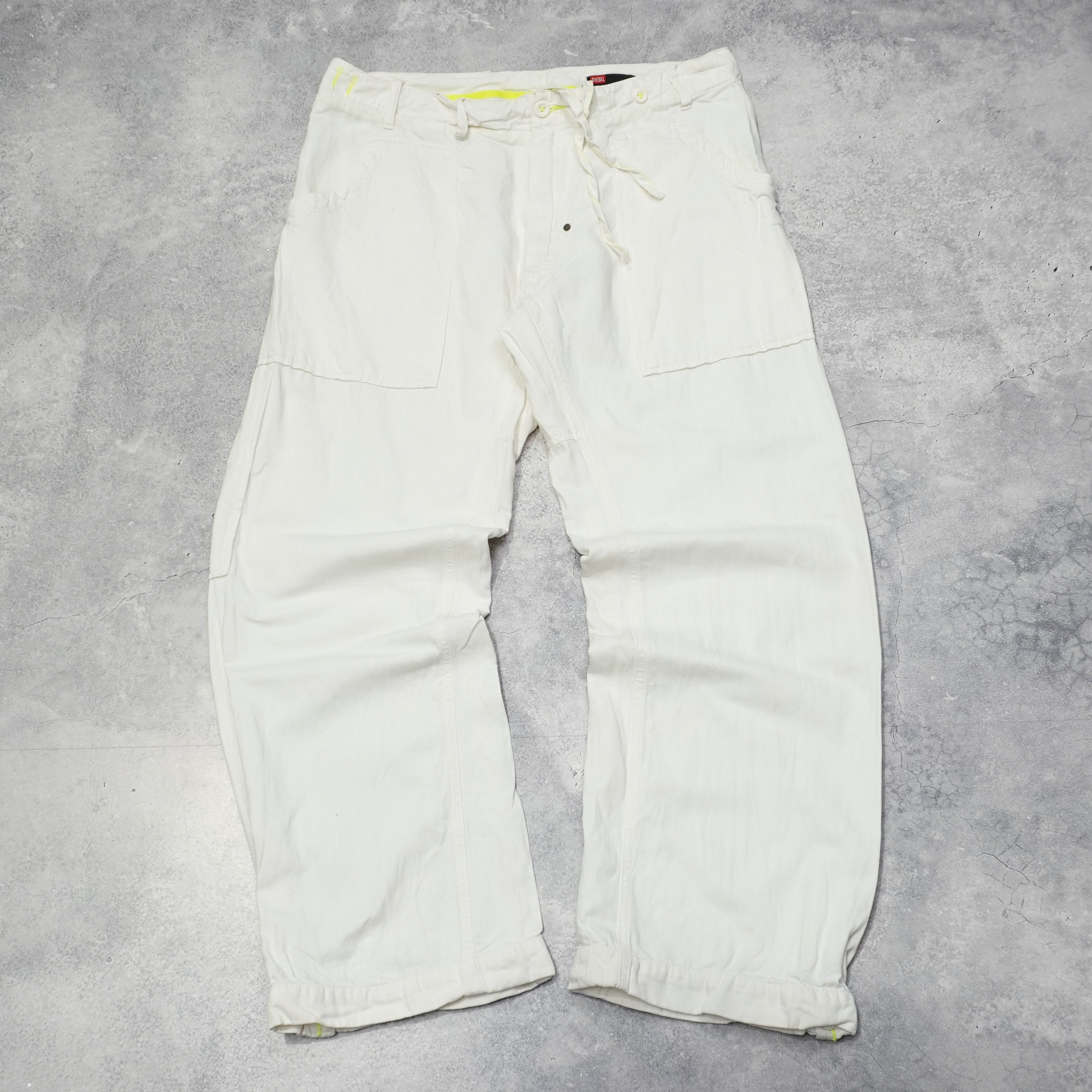 2000s Diesel Pants