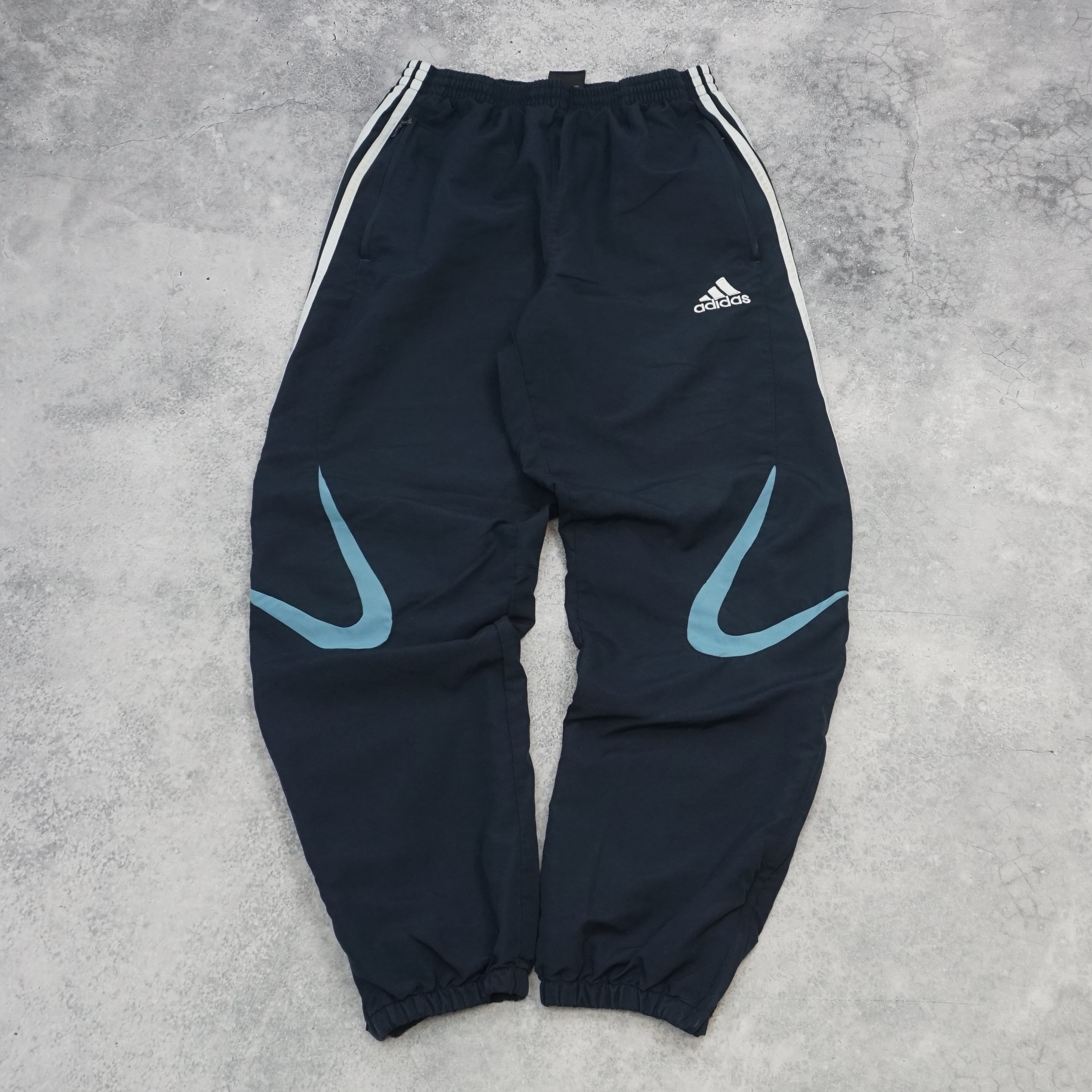 2000s Adidas Track Pants