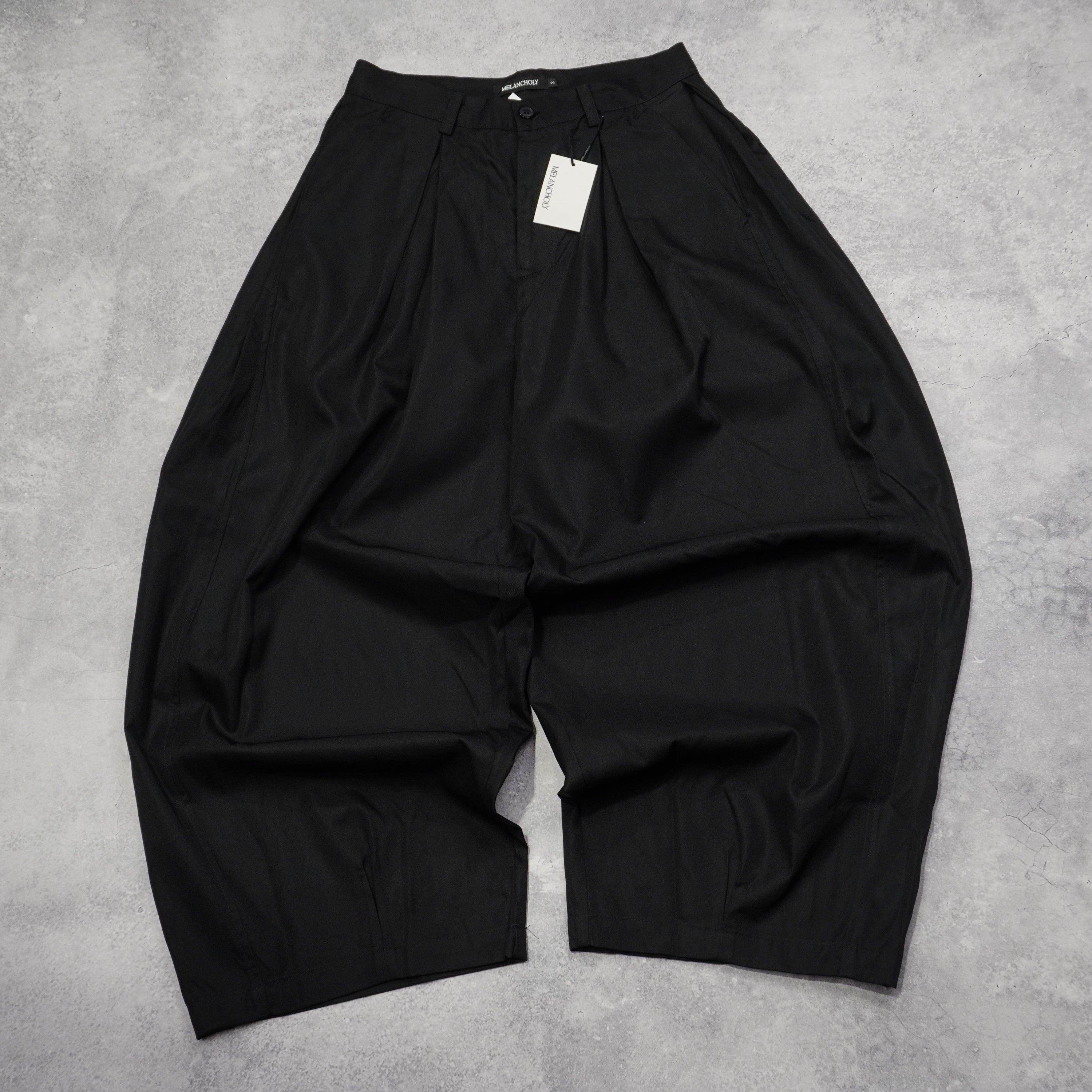 Modern Melancholy Baggy Pants