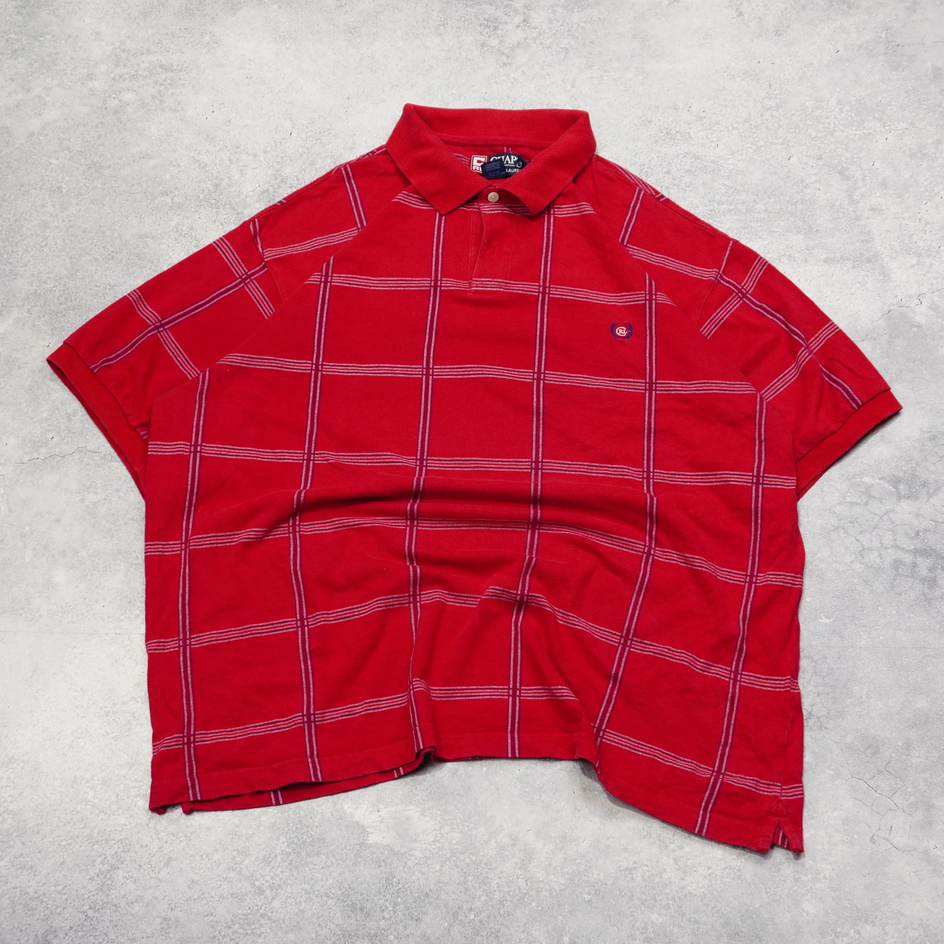 2000s Chaps Polo