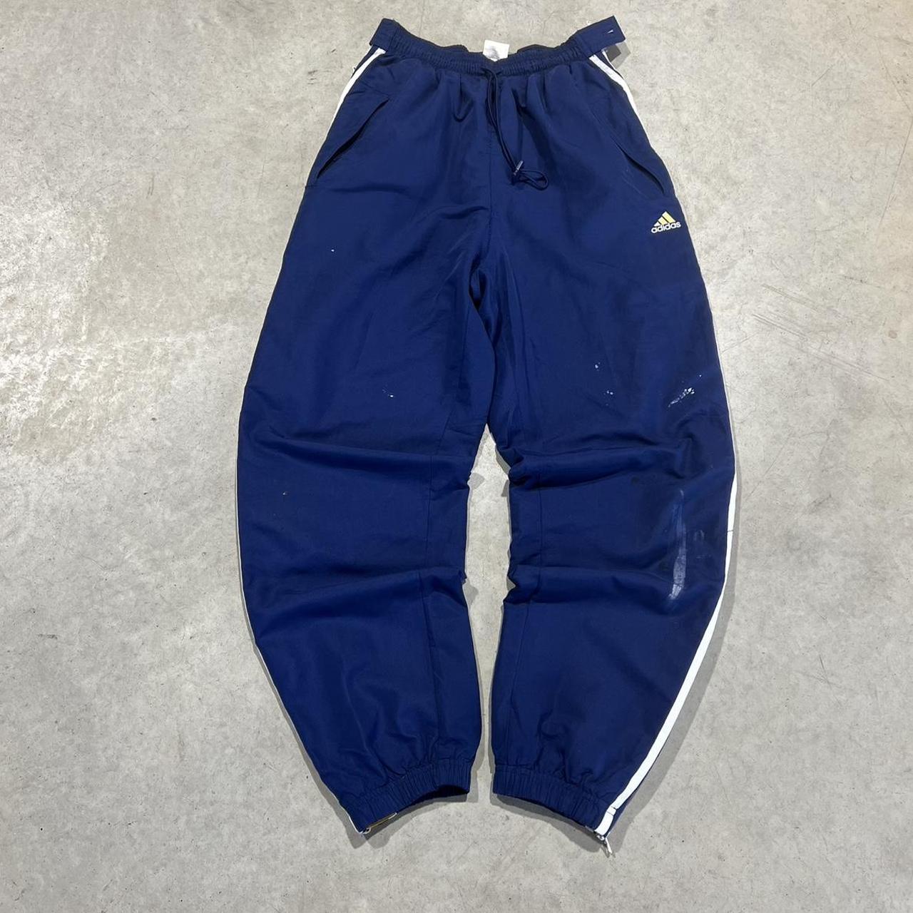 2000s Adidas Y2K Pants Baggy