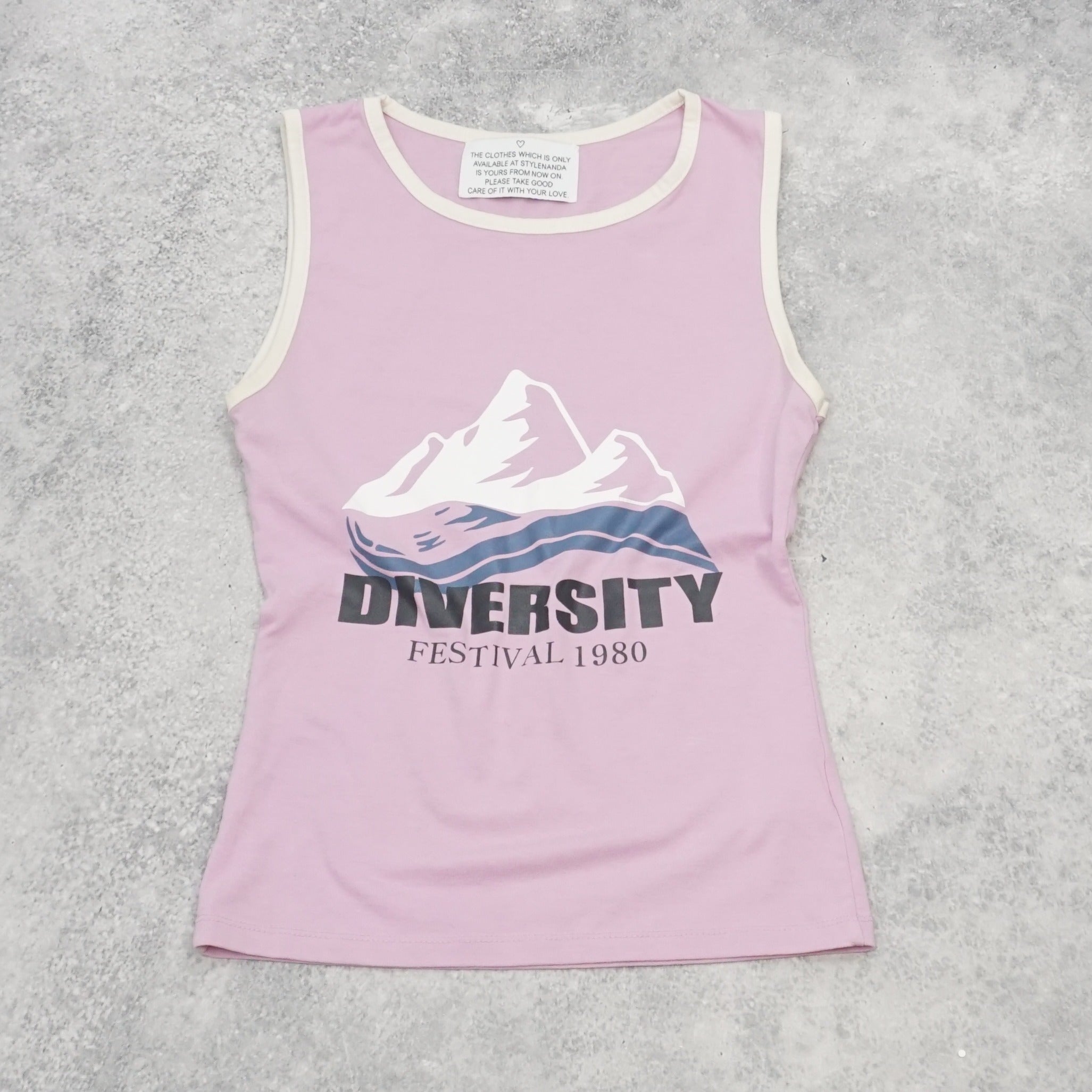 Stylenanda Tank Top
