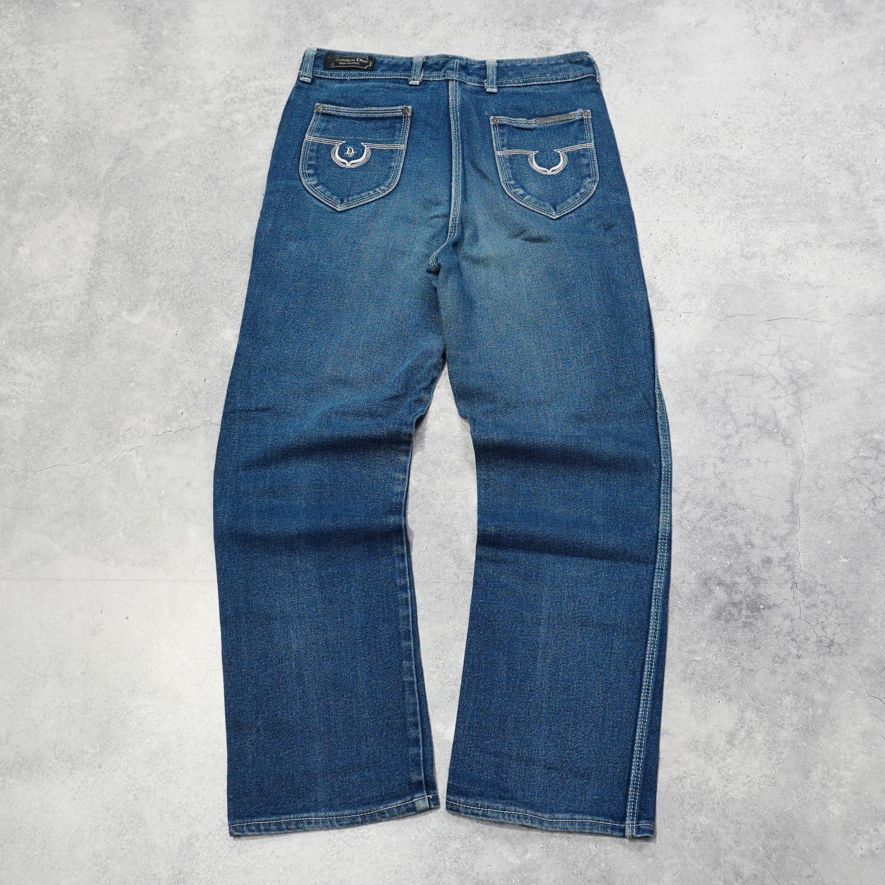 2000s Christian Dior Jeans