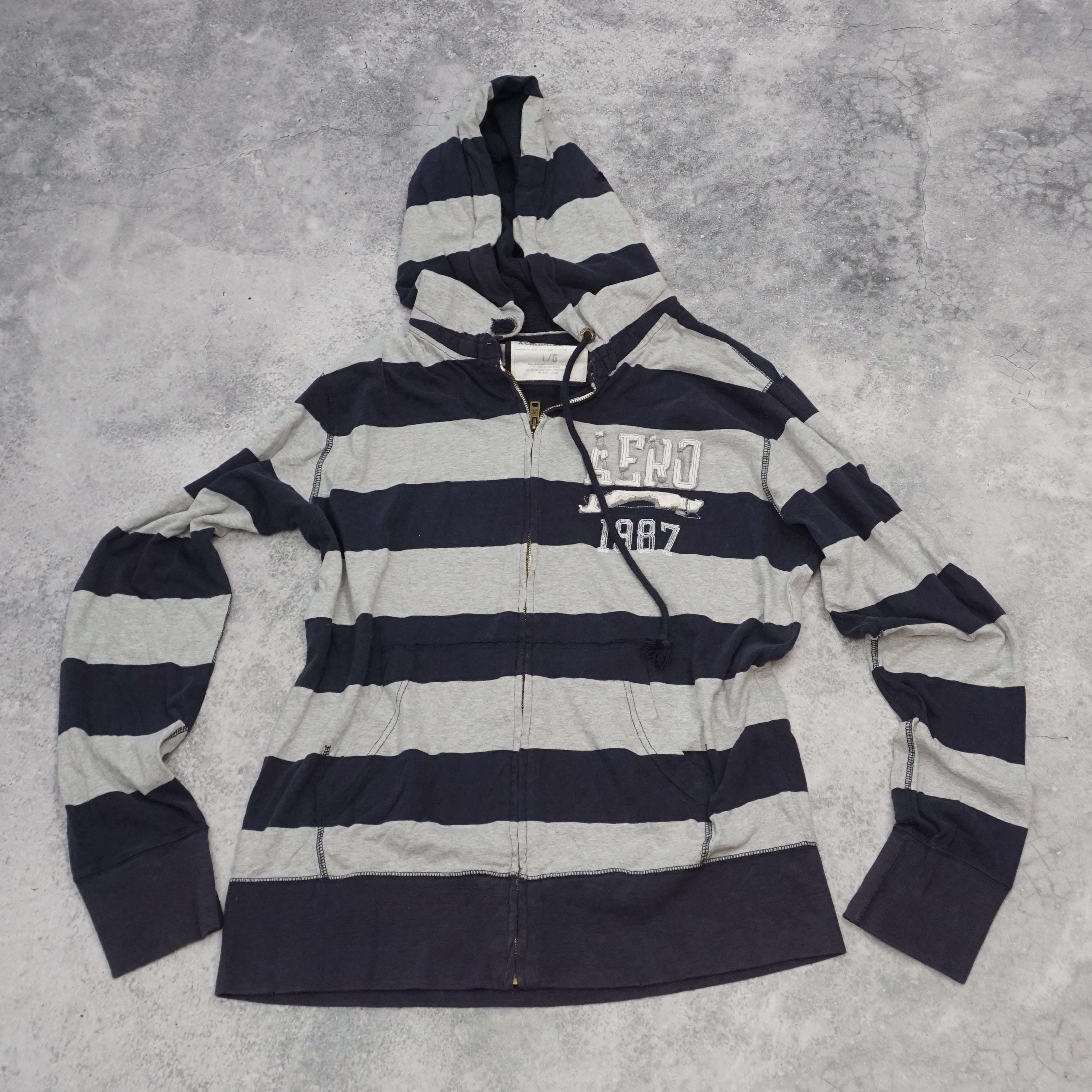 Aeropostale Zip Up