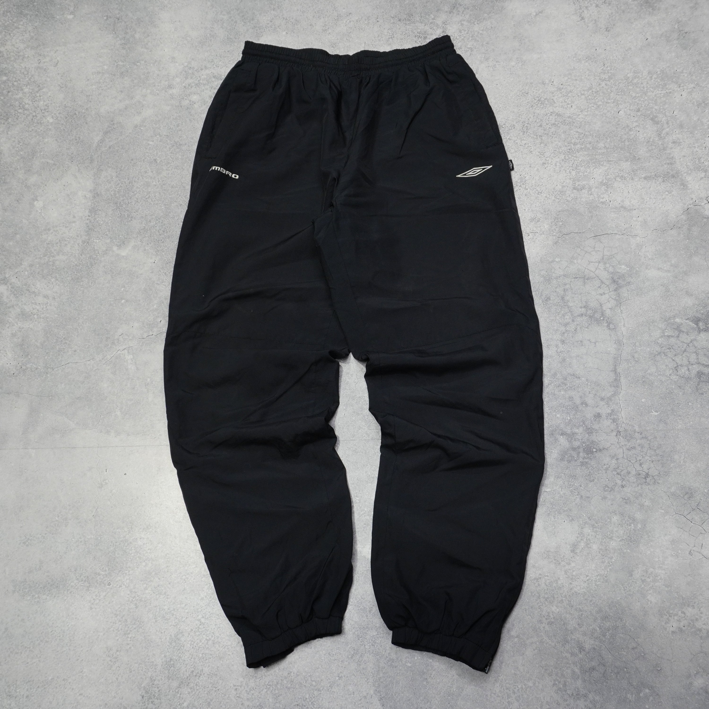 2000s Umbro Track Pants