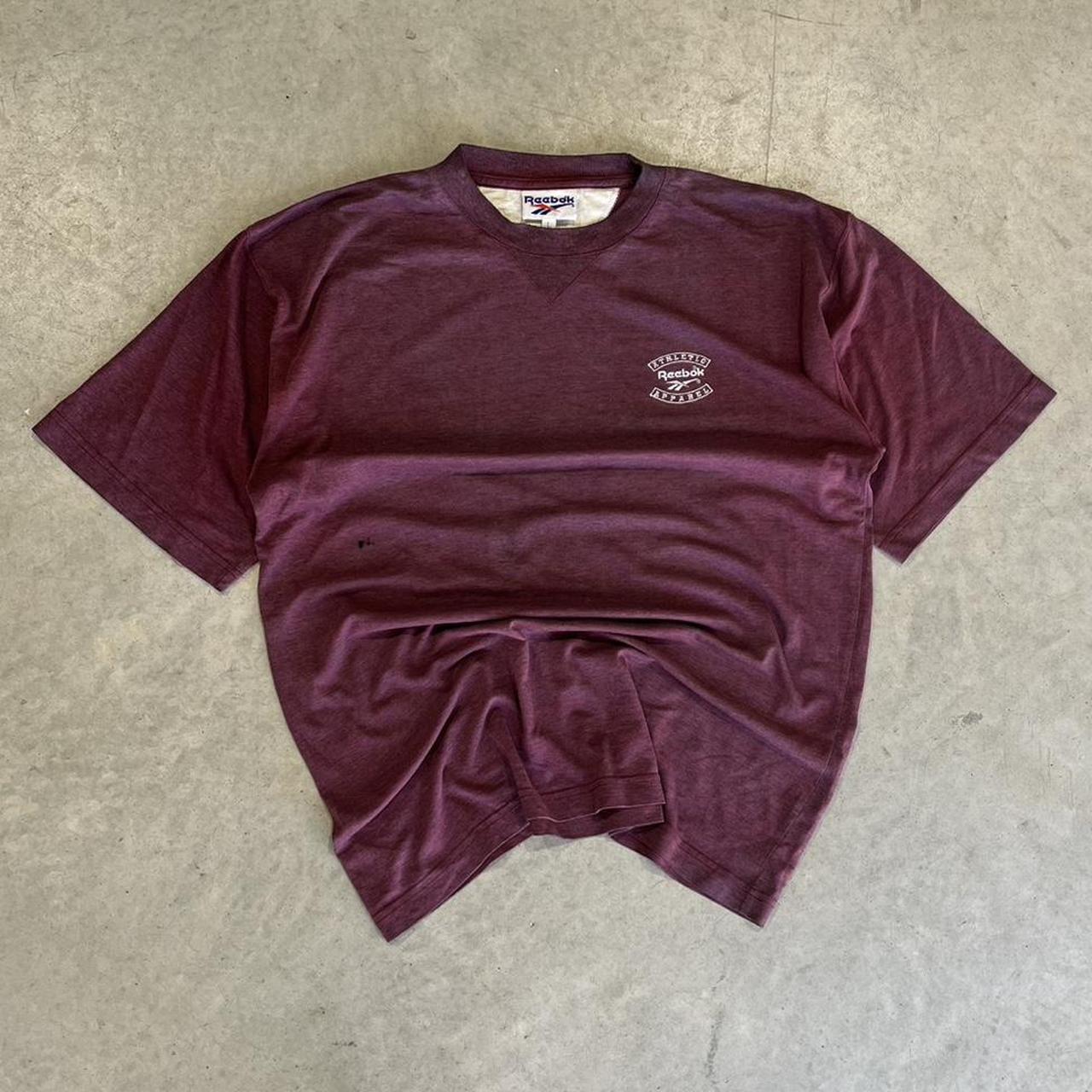 90s Reebok T-Shirt