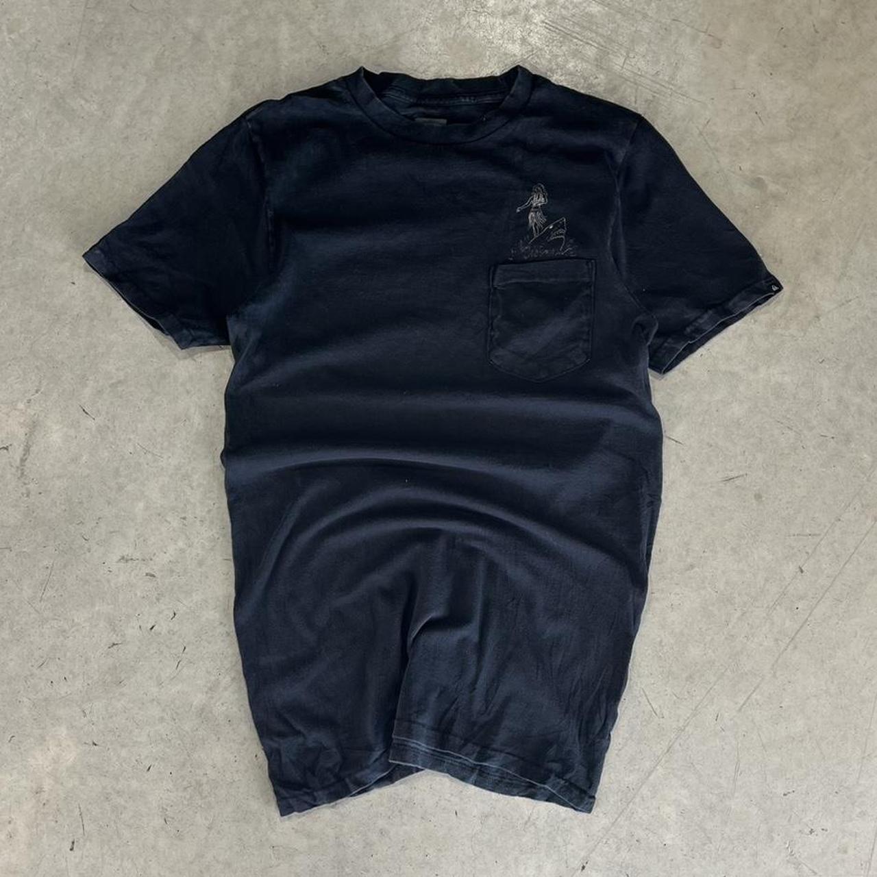 2000s Quiksilver Graphic T-Shirt