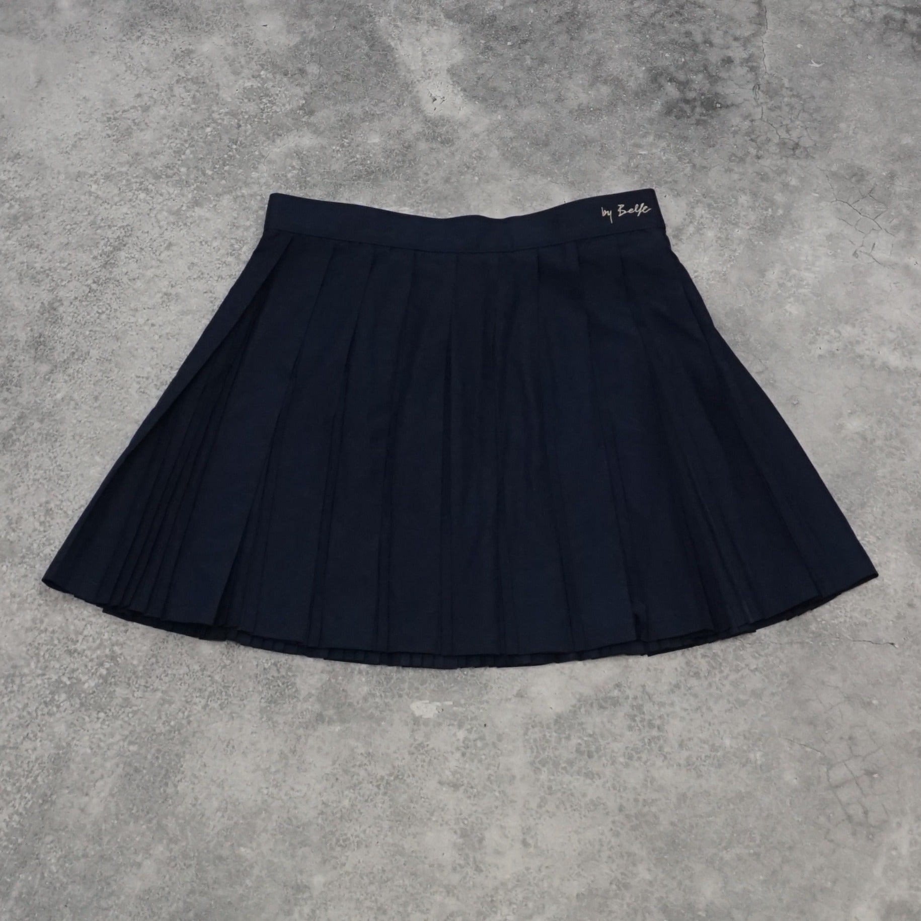 Belfe & Belfe Pleated Skirt