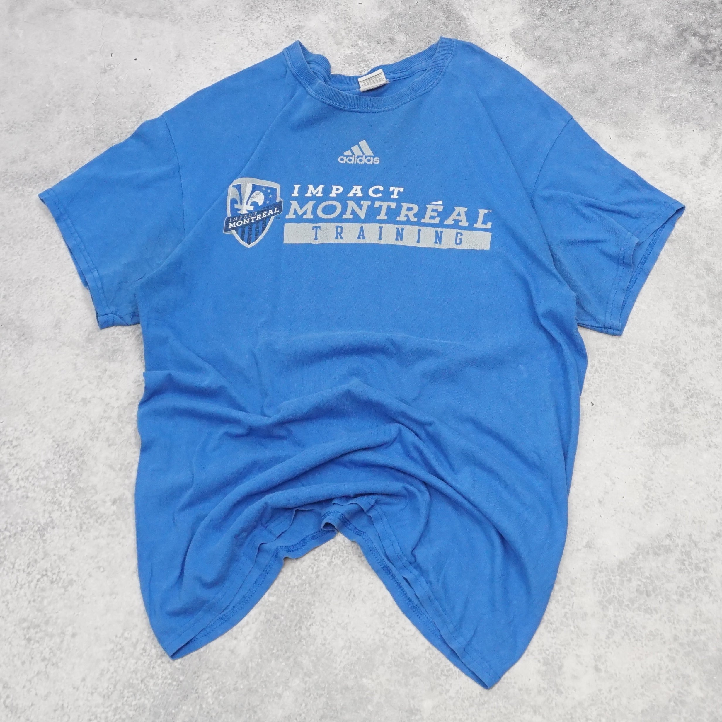 Adidas Impact Montreal Training T-Shirt