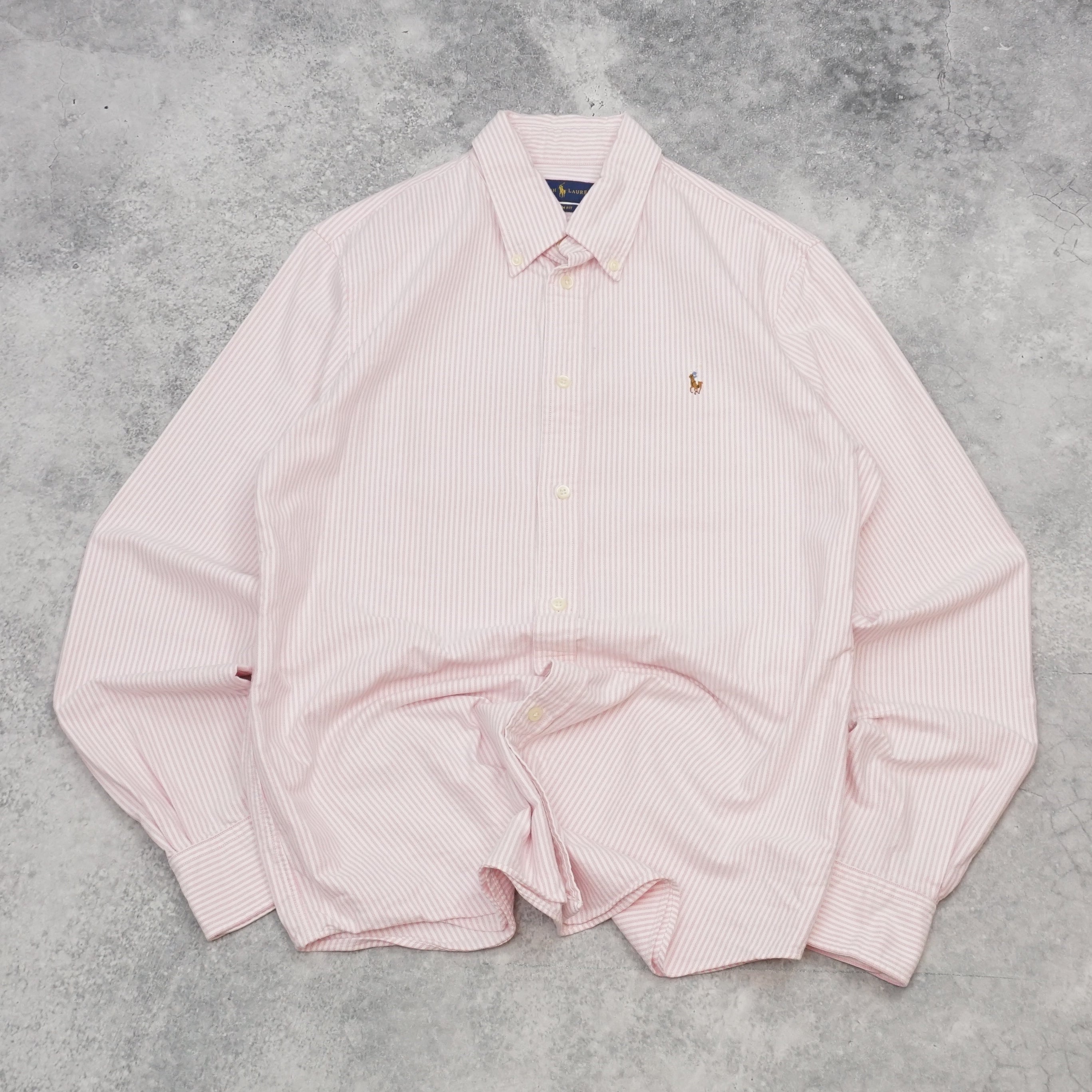 Ralph Lauren Slim Fit Button Up