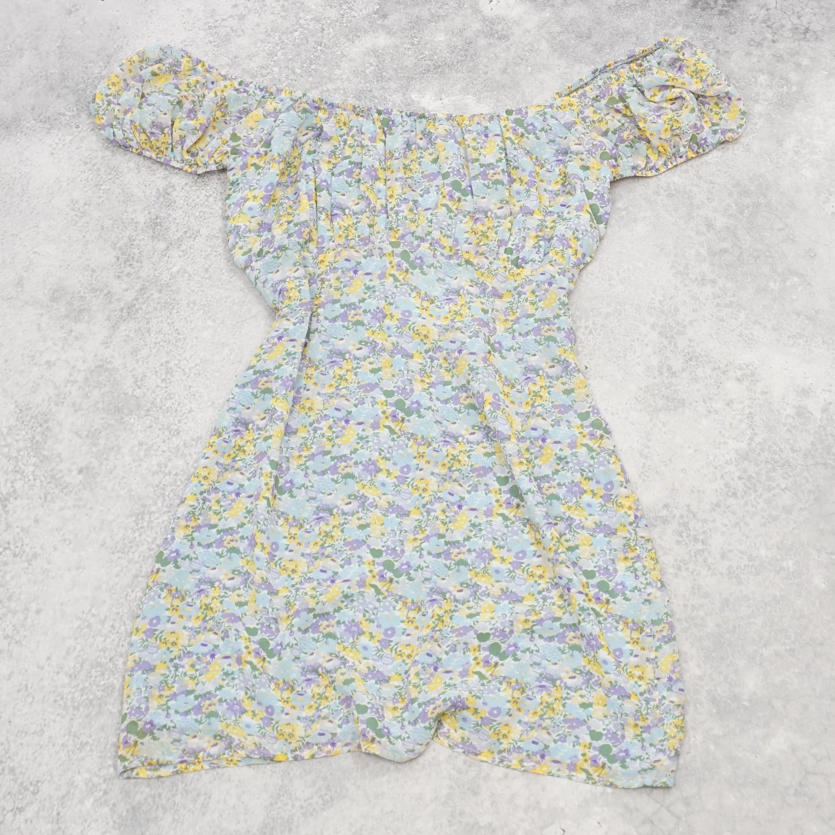 Sabo Dress