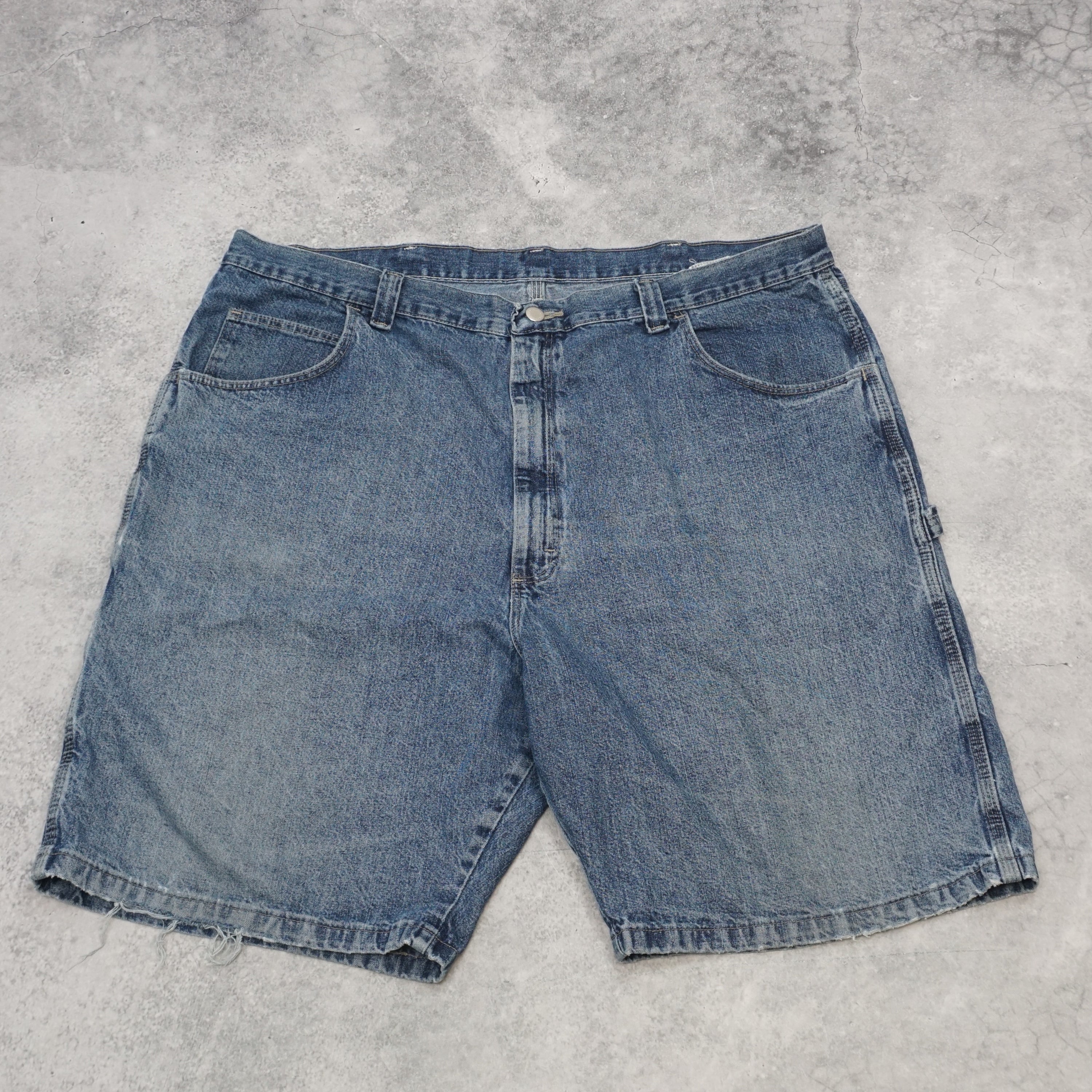 2000s Wrangler Cargo Utility Shorts
