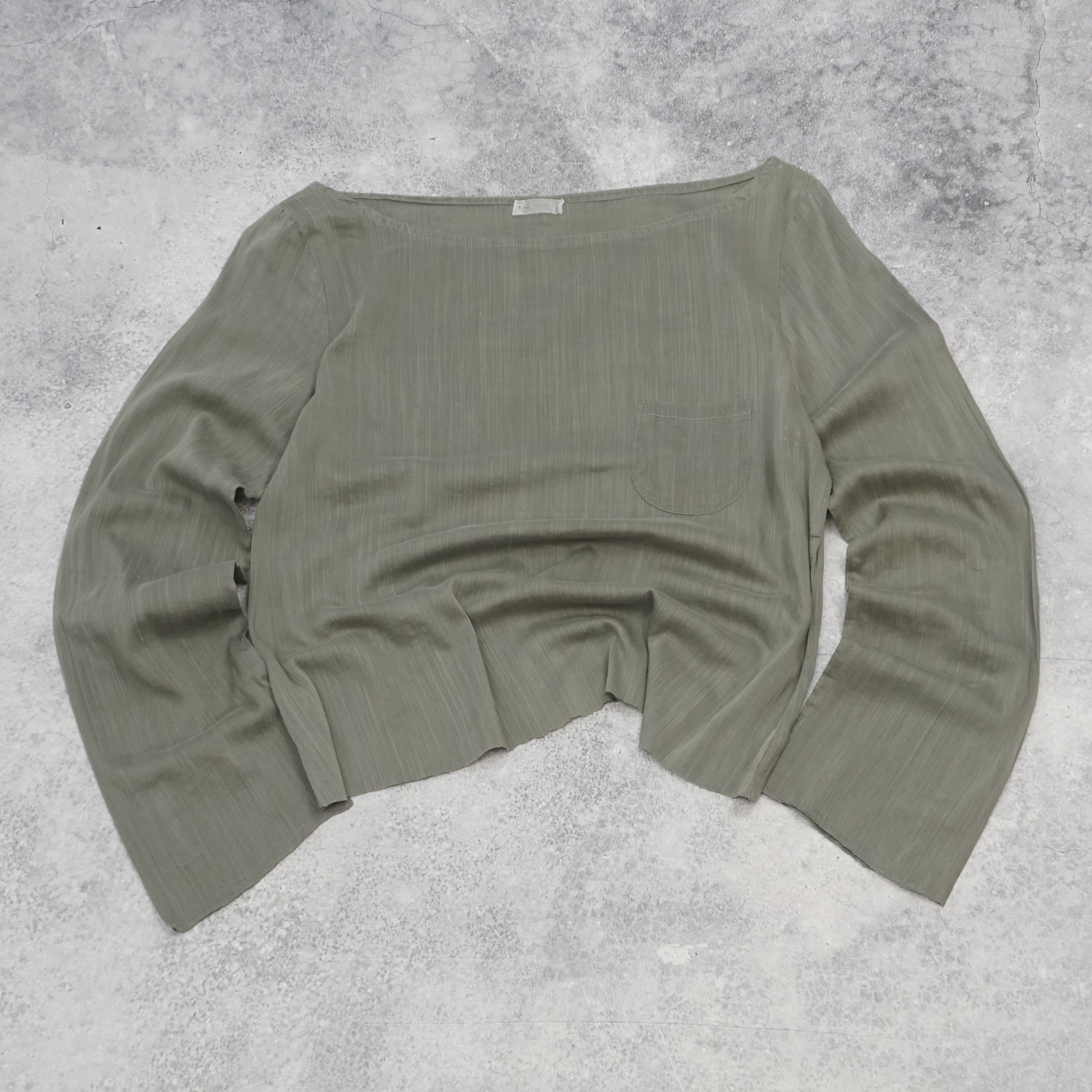 Boxy Fit Top