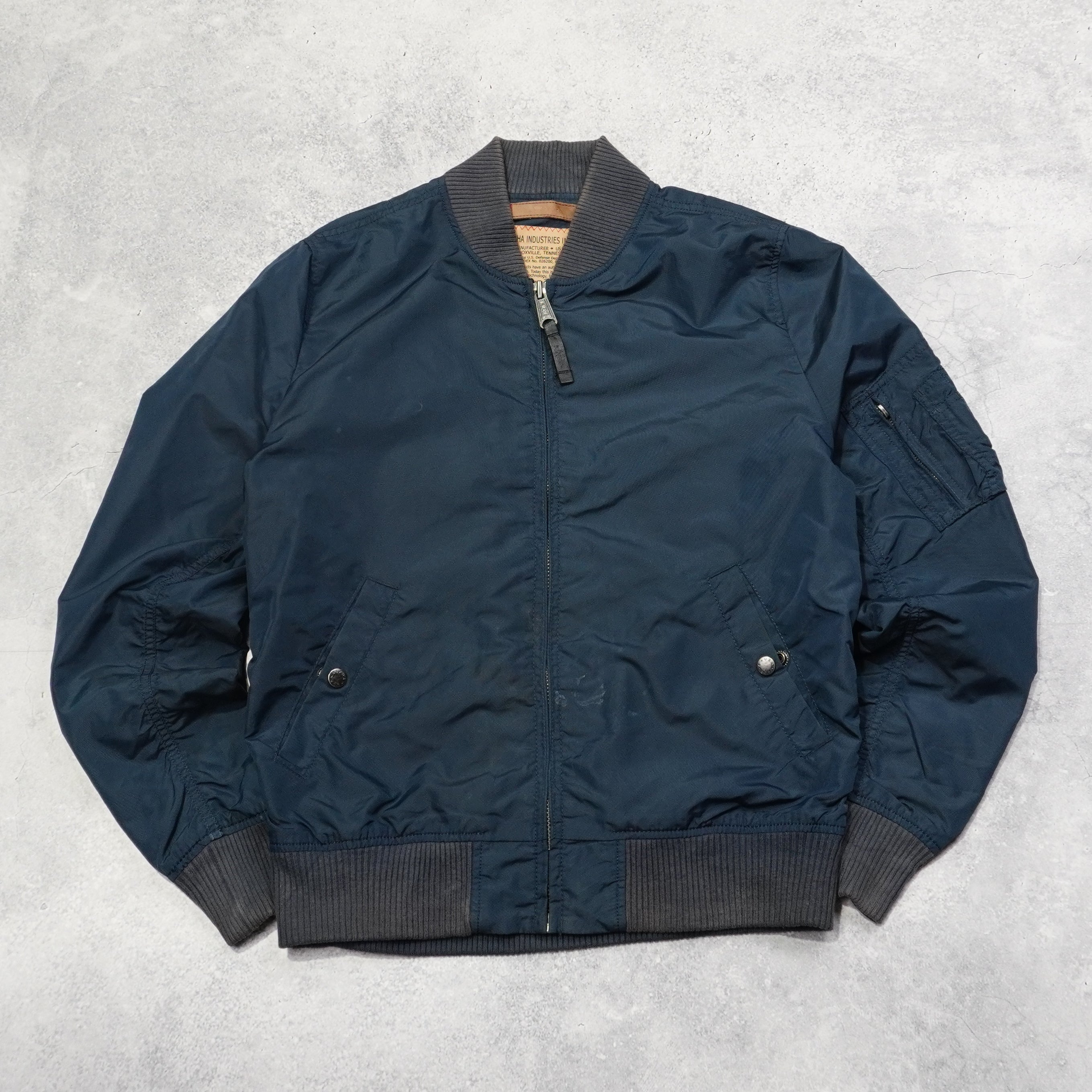 Alpha Industries Bomber Jacket