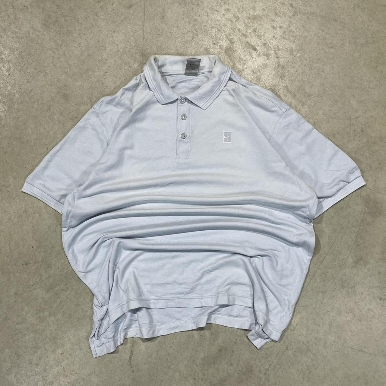 2000s Nike Polo Tee