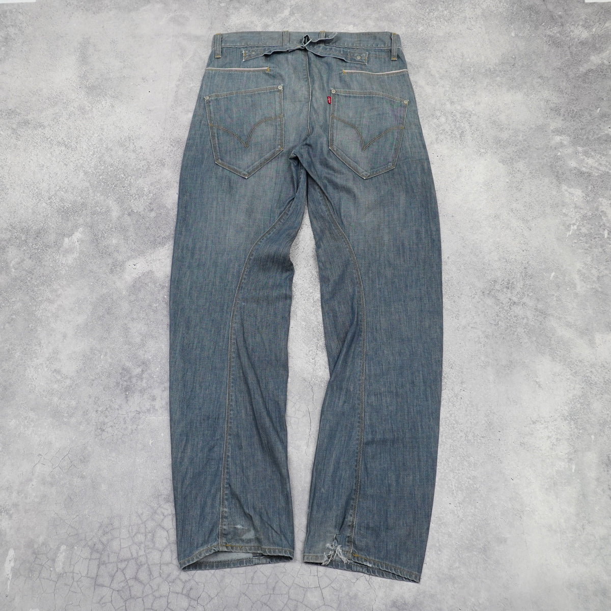2000s Levi's Engineered Jeans