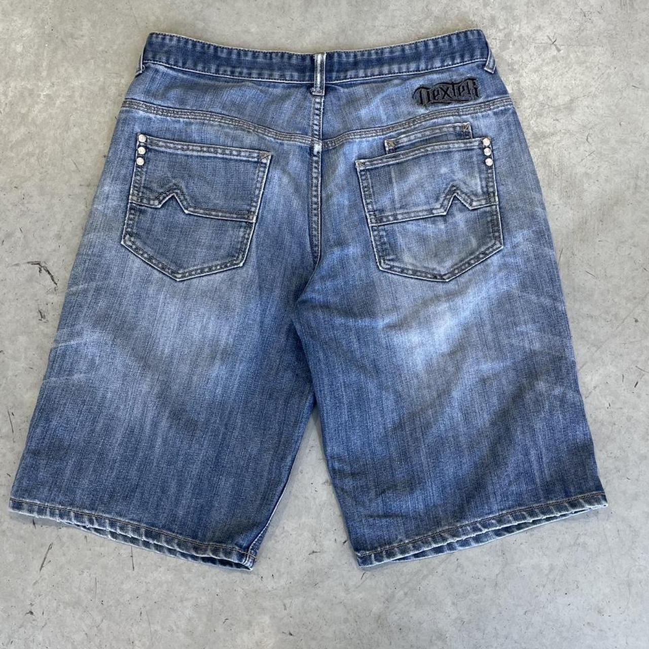 2000s Dexter Jorts