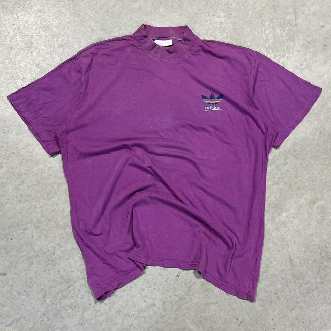 90s Adidas Oversized T-Shirt