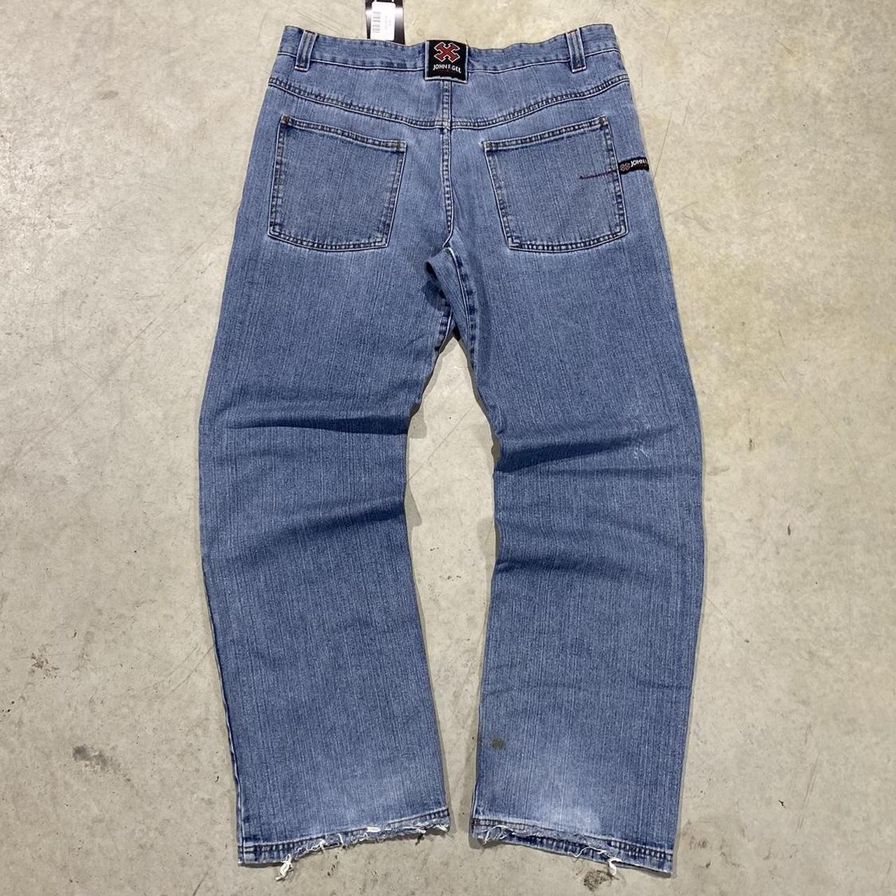 2000s John F Gee Straight Leg Jeans