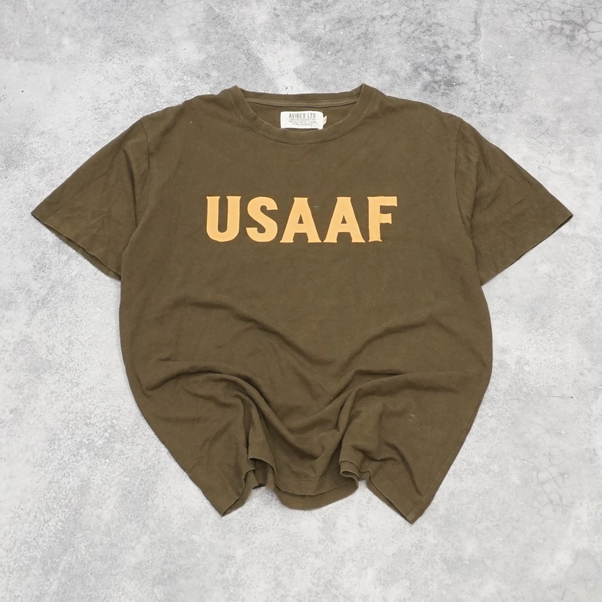 Avirex Fifth Air Force Graphic T-Shirt