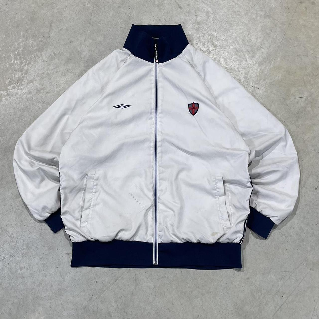 2000s Umbro Jacket