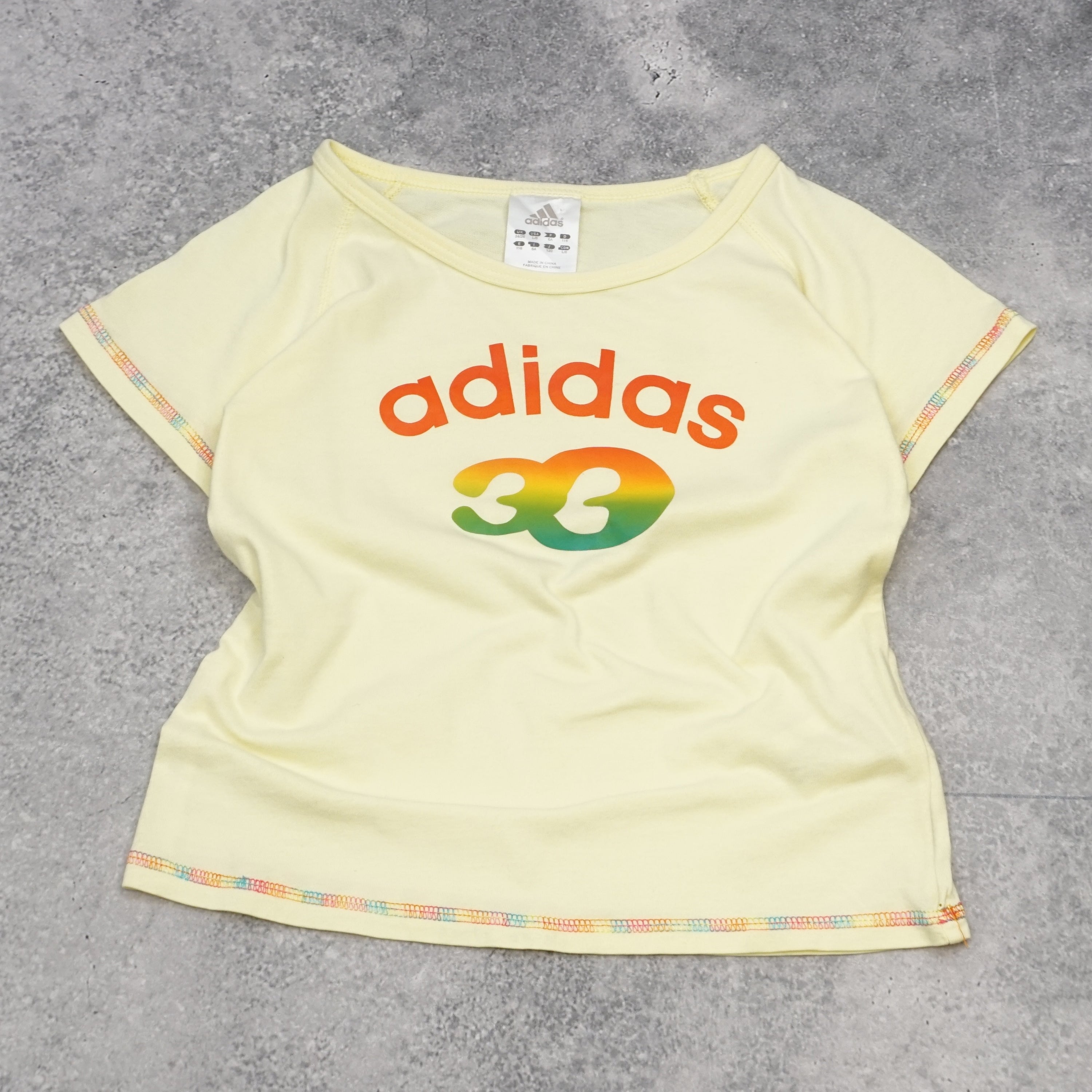 Adidas Graphic 3D Top