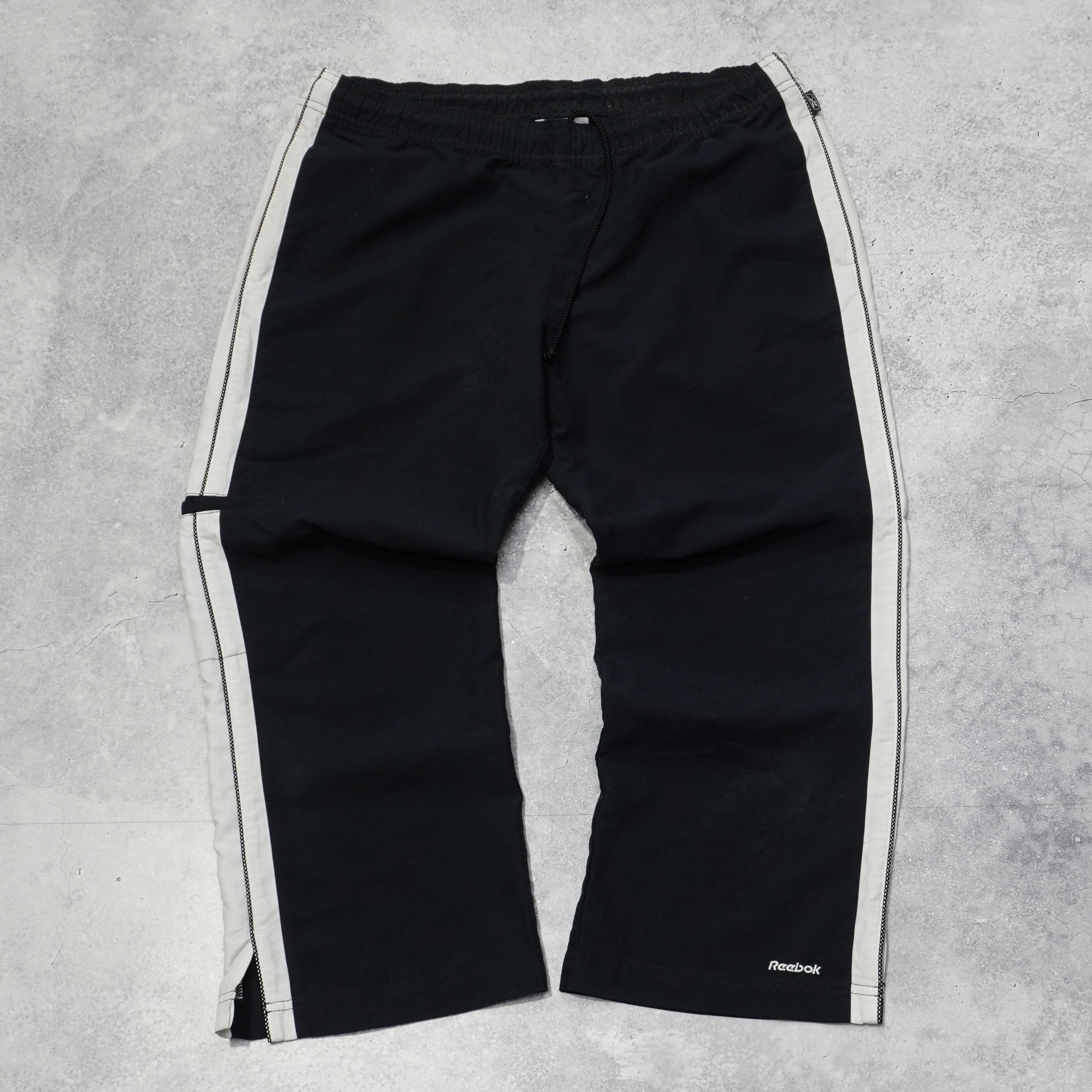 2000s Reebok Track Stylish Capri