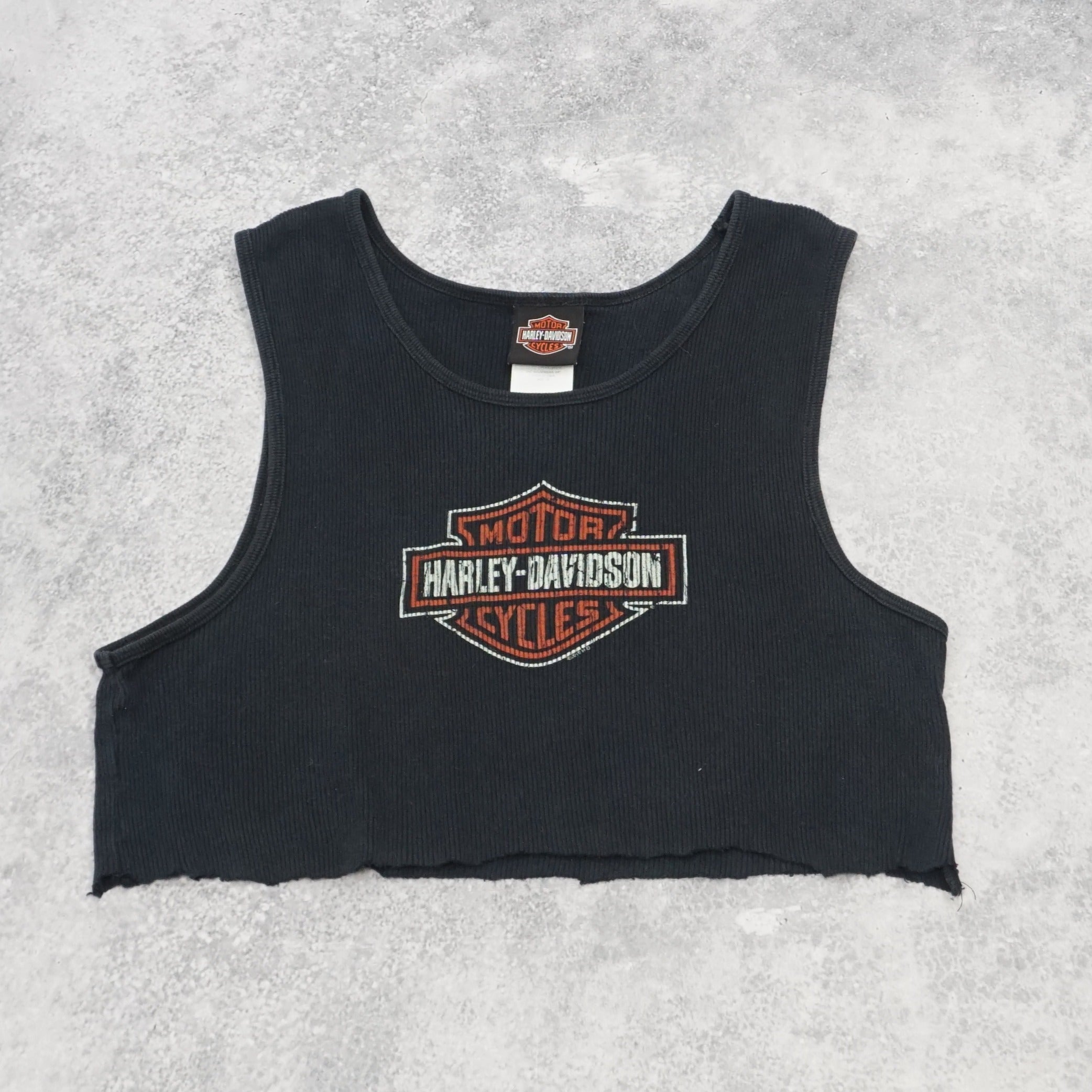 Harley-Davidson Motor Graphic Cami