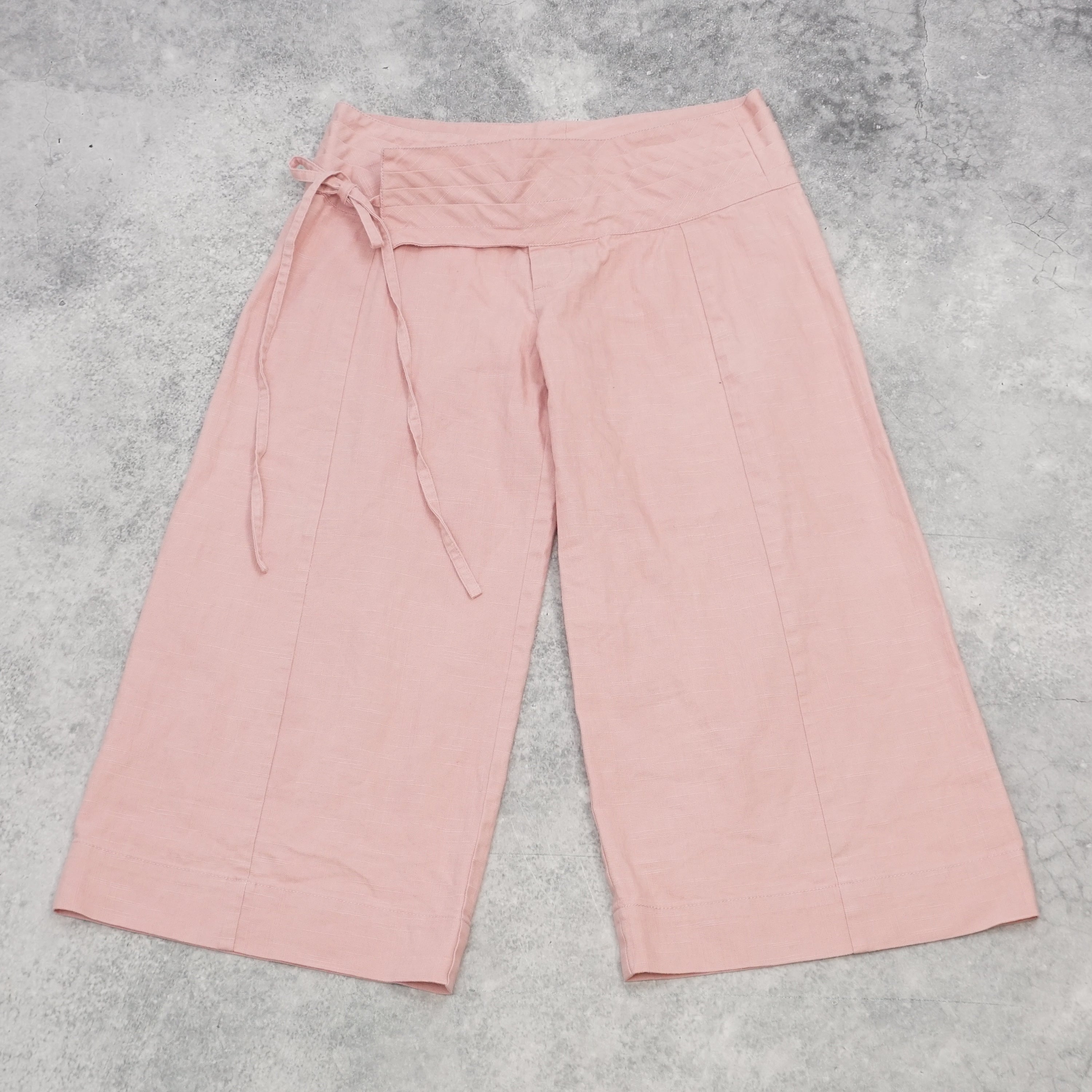 J.U.N.K. Pants Capri