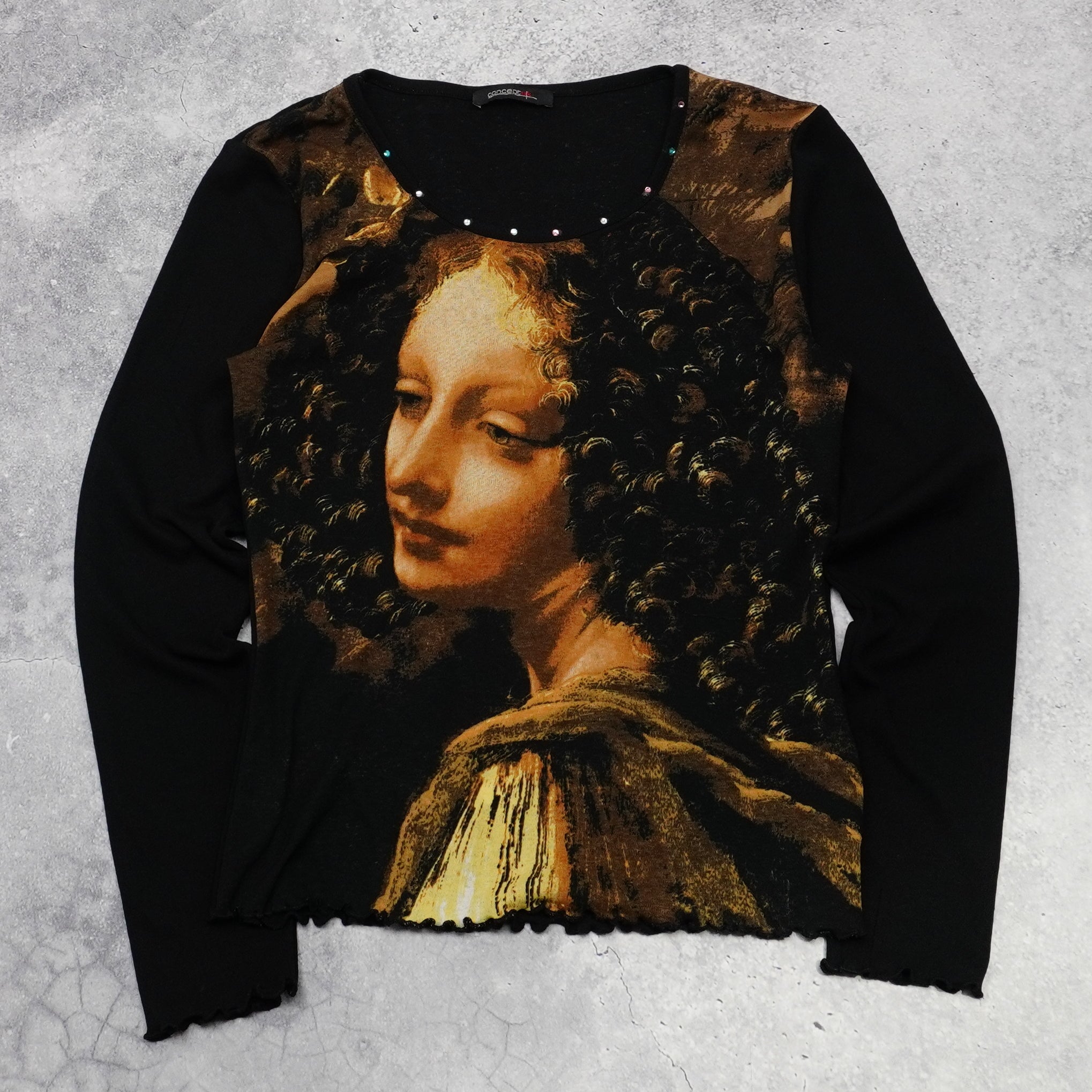 2000s Concept Top