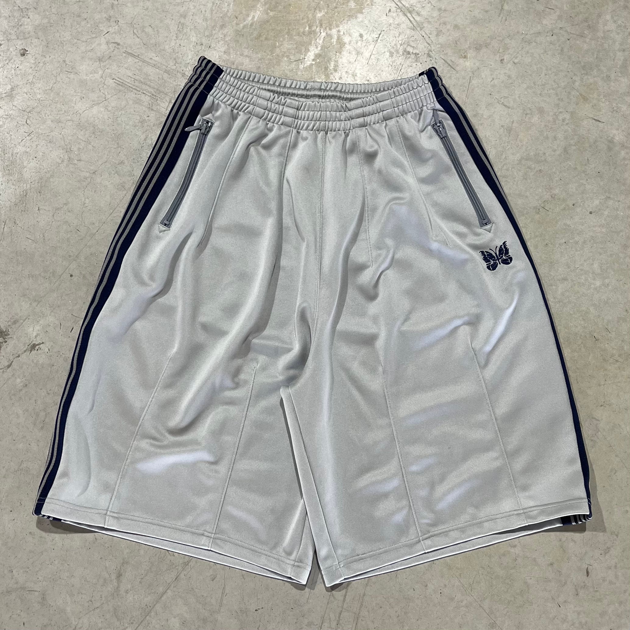 Needles HD Track Shorts