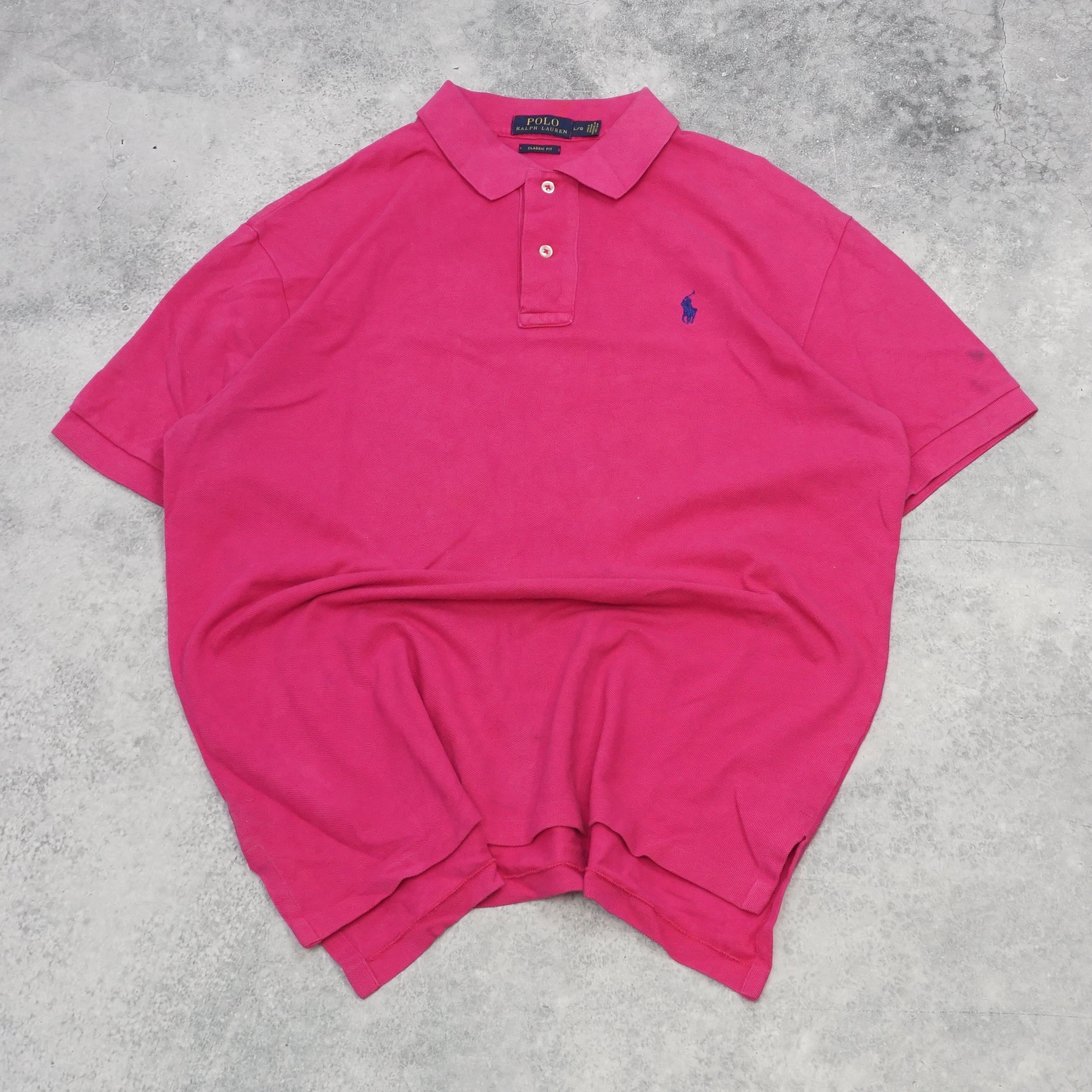 2000s Polo Ralph Lauren Classic Fit Polo