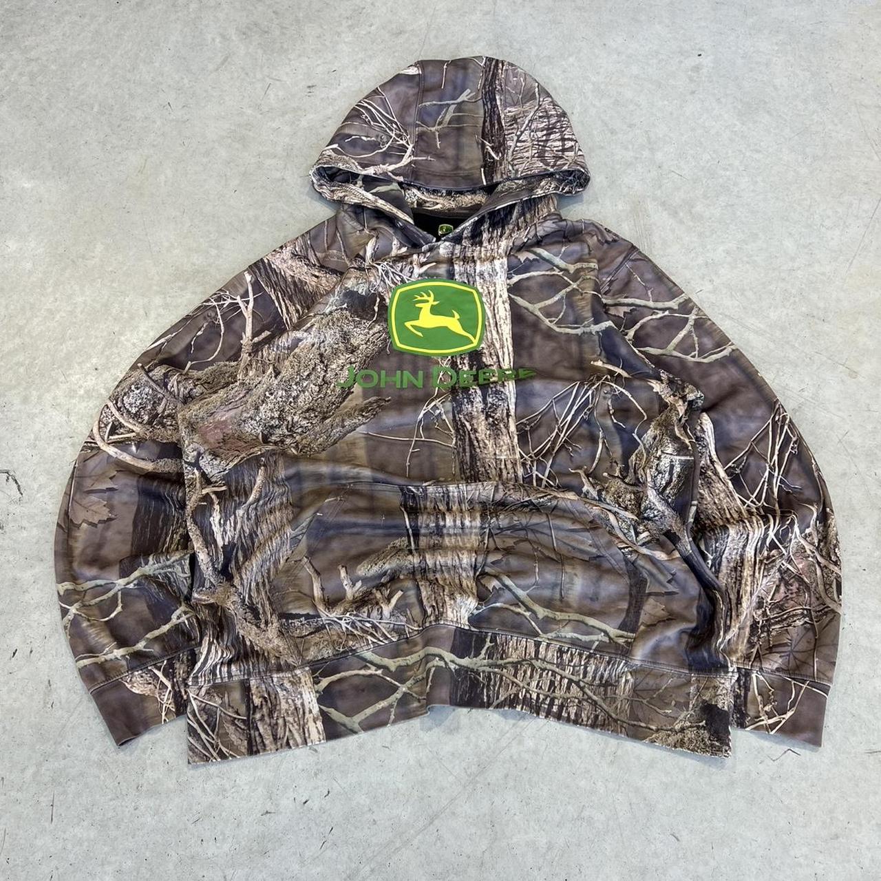 2000s Realtree Camo Hoodie
