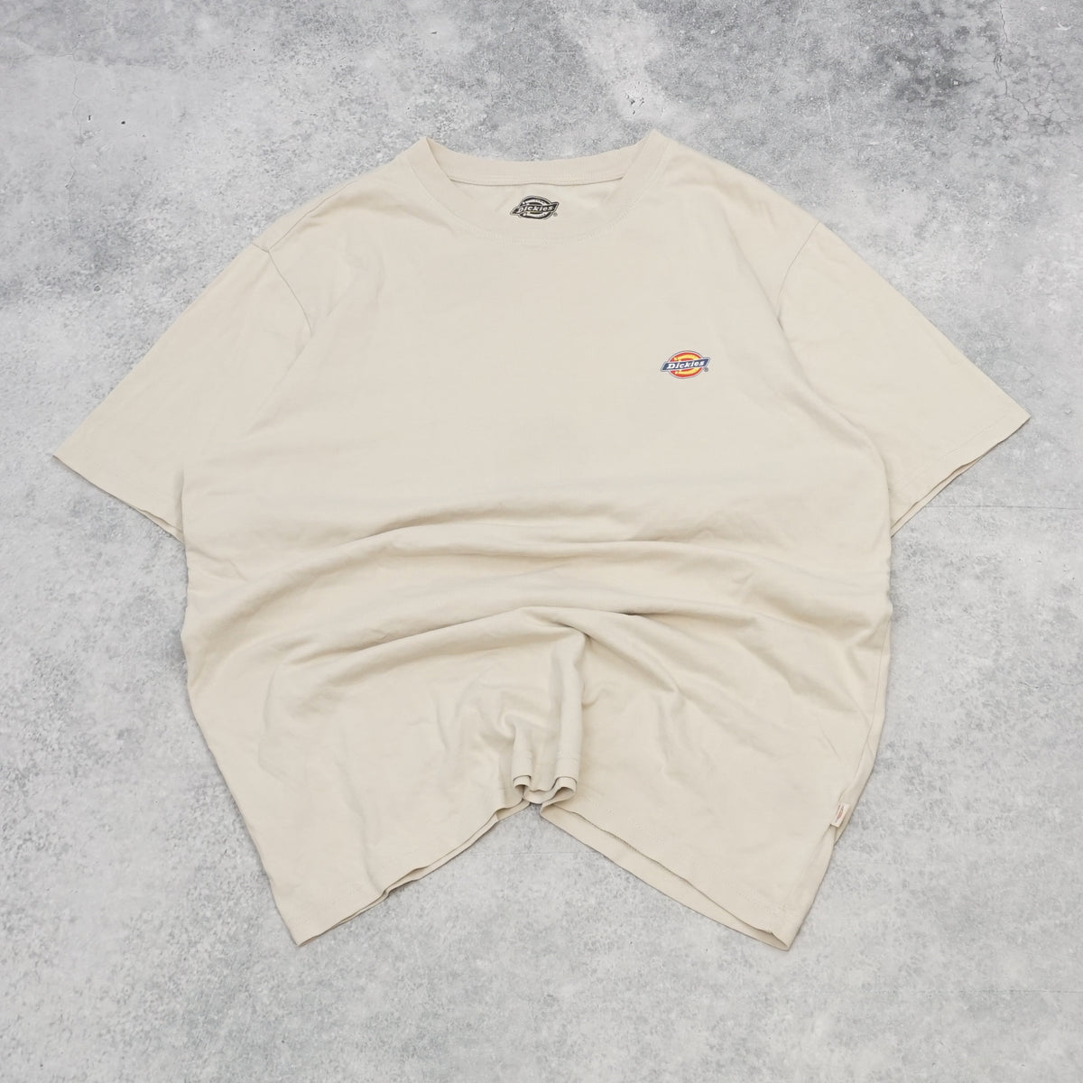 Dickies Beige T-Shirt
