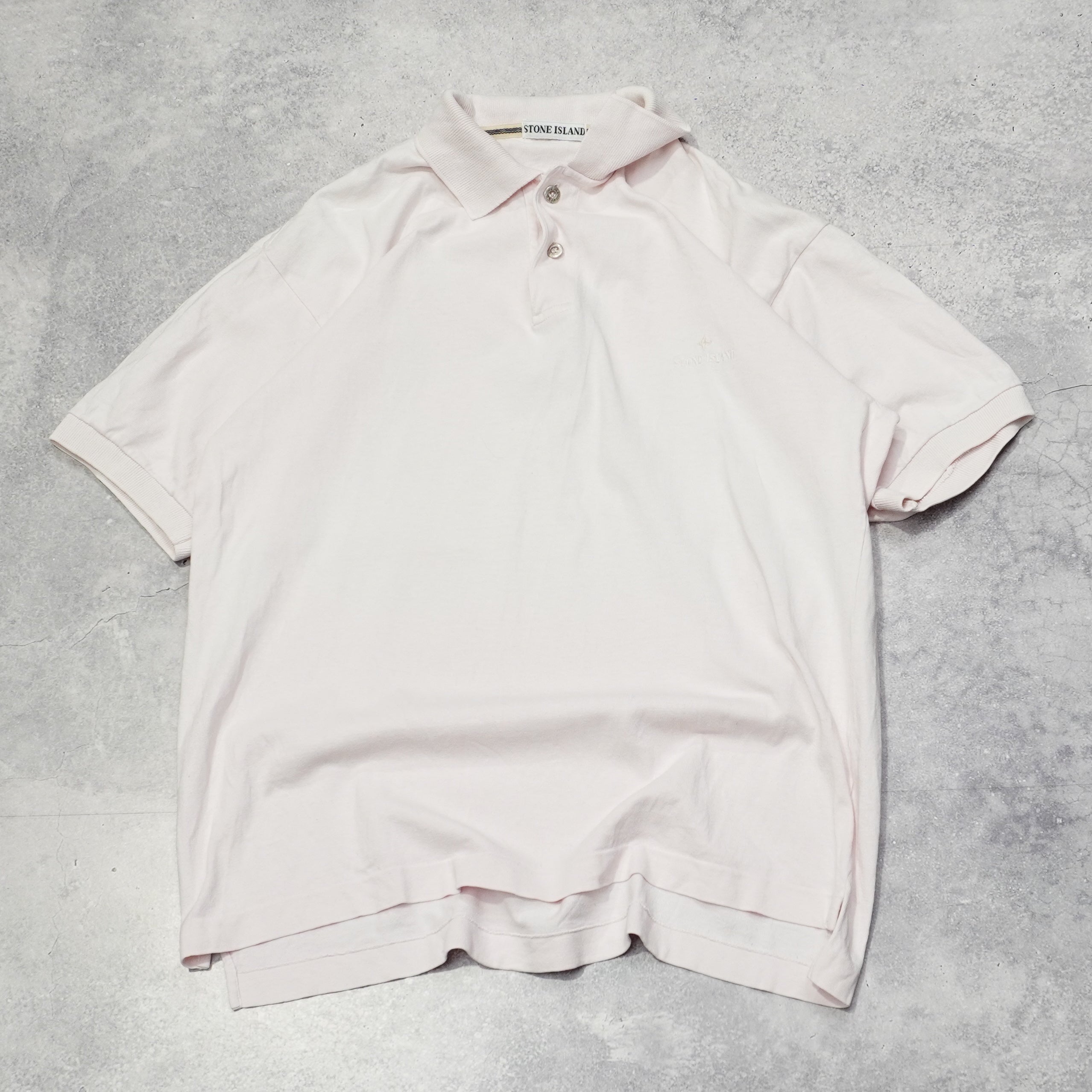 2000s Stone Island Polo