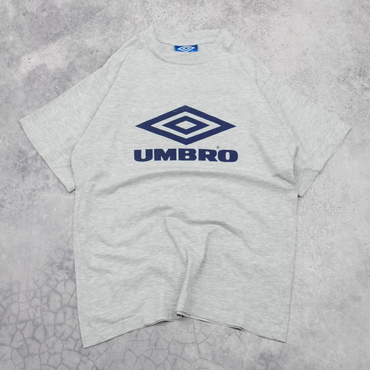 90s Umbro Spellout Logo T-Shirt